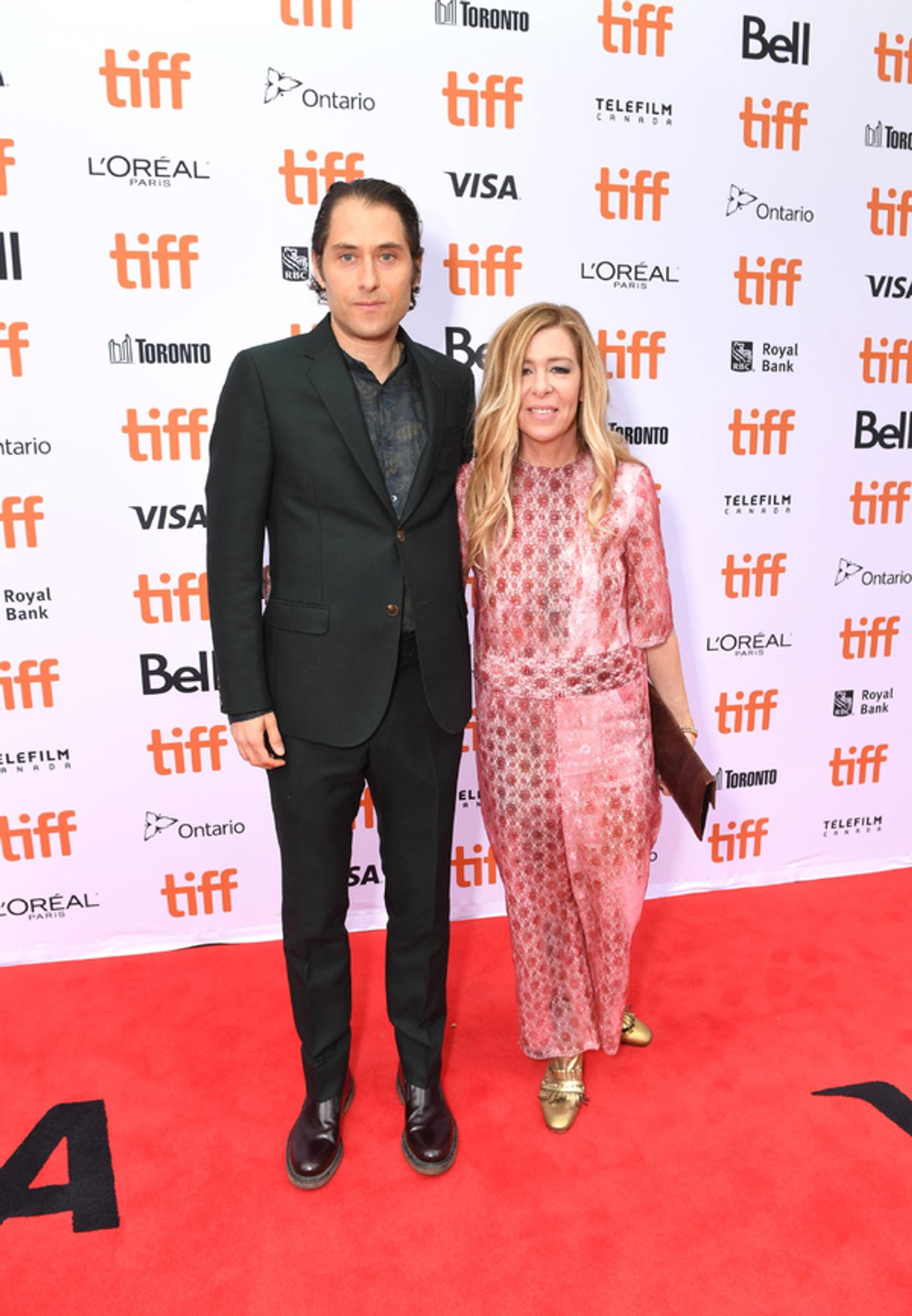 Photo Coverage: See Barry Jenkins, Brian Tyree Henry, and More at the TIFF Premiere of IF BEALE STREET COULD TALK  Image