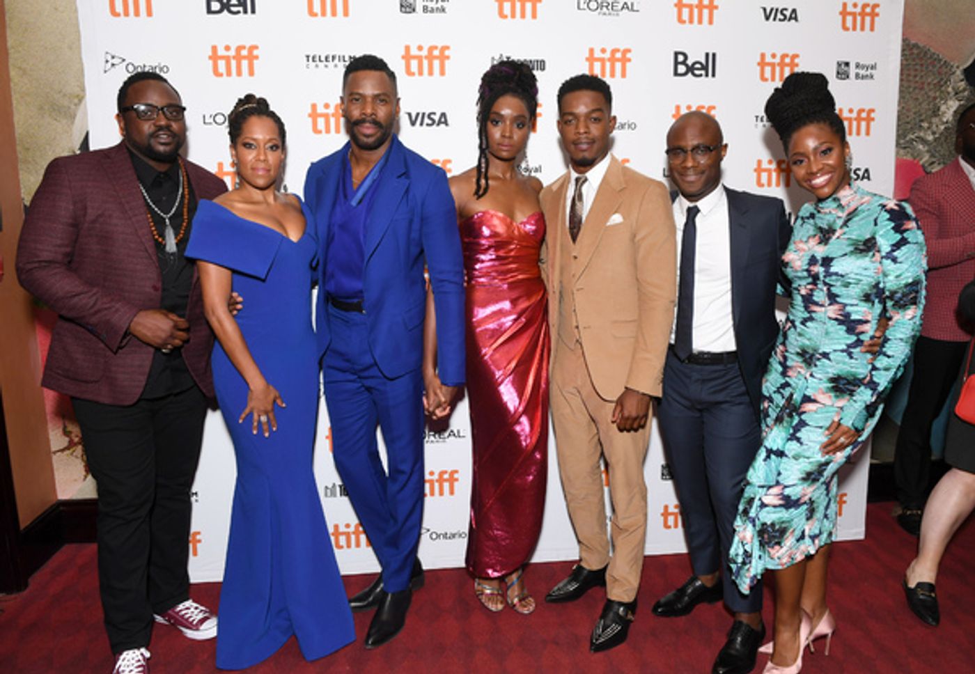 Photo Coverage: See Barry Jenkins, Brian Tyree Henry, and More at the TIFF Premiere of IF BEALE STREET COULD TALK Photo Coverage: See Barry Jenkins, Brian Tyree Henry, and More at the TIFF Premiere of IF BEALE STREET COULD TALK Image