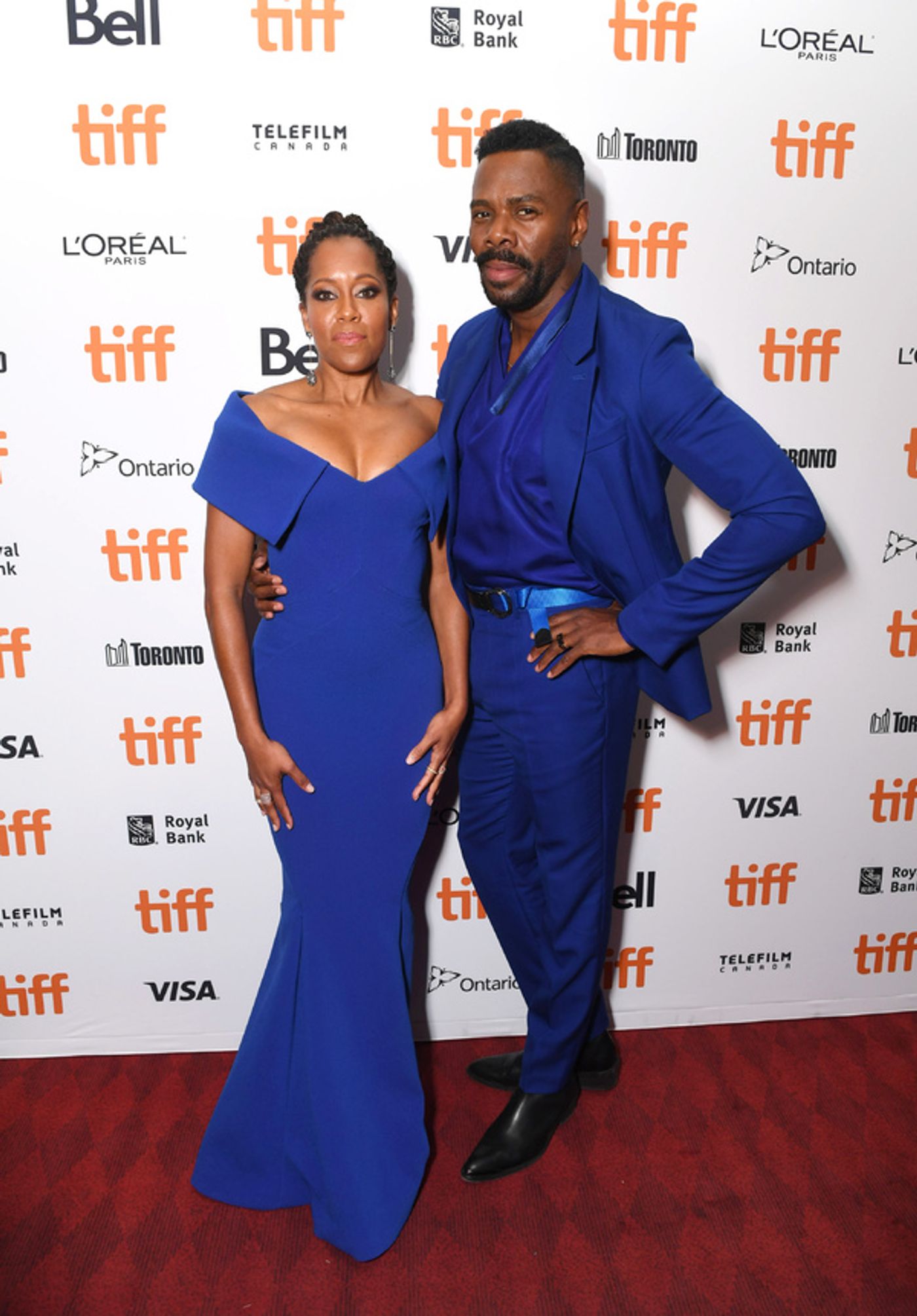Photo Coverage: See Barry Jenkins, Brian Tyree Henry, and More at the TIFF Premiere of IF BEALE STREET COULD TALK  Image