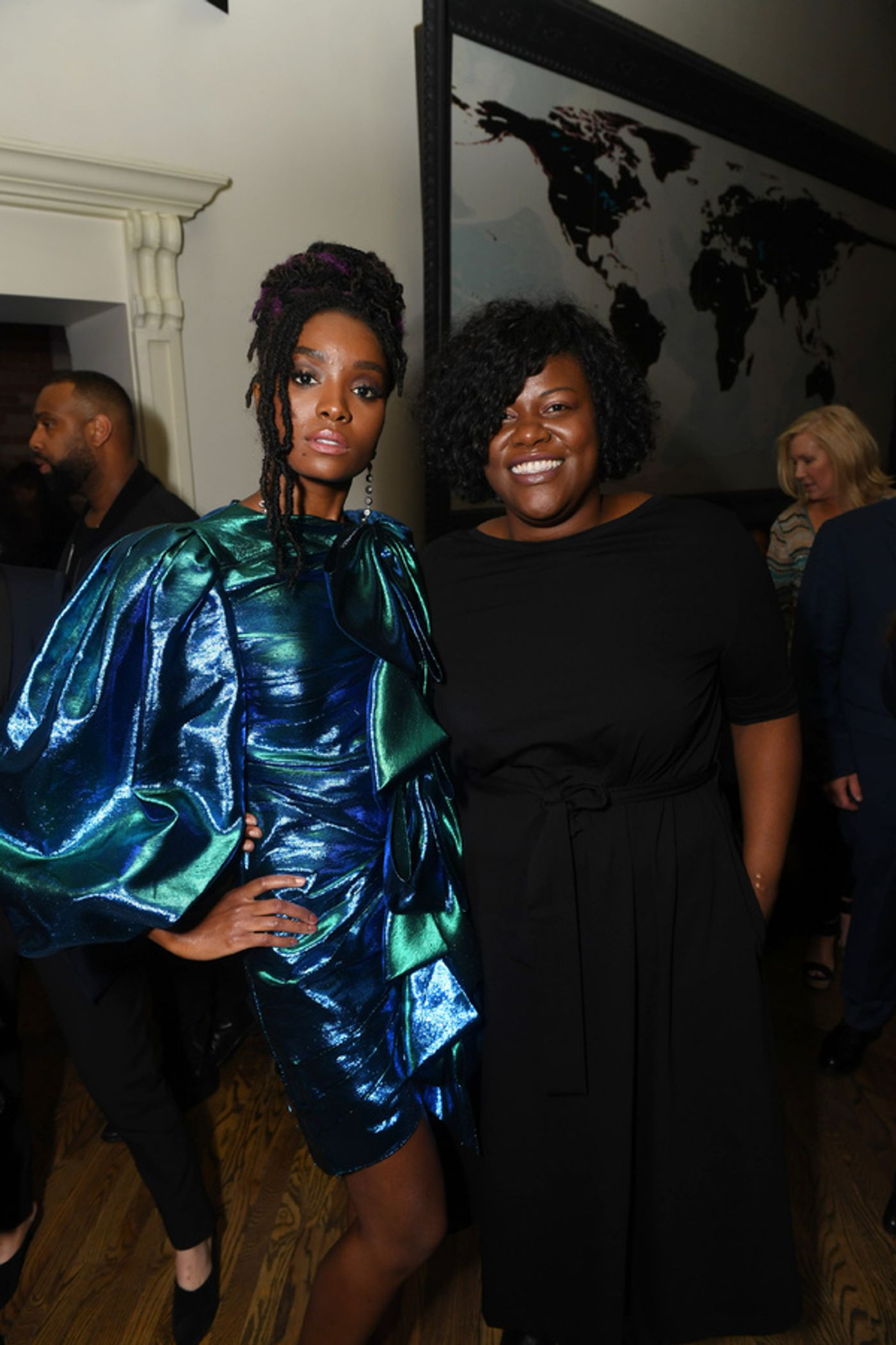 Photo Coverage: See Barry Jenkins, Brian Tyree Henry, and More at the TIFF Premiere of IF BEALE STREET COULD TALK Photo Coverage: See Barry Jenkins, Brian Tyree Henry, and More at the TIFF Premiere of IF BEALE STREET COULD TALK Image