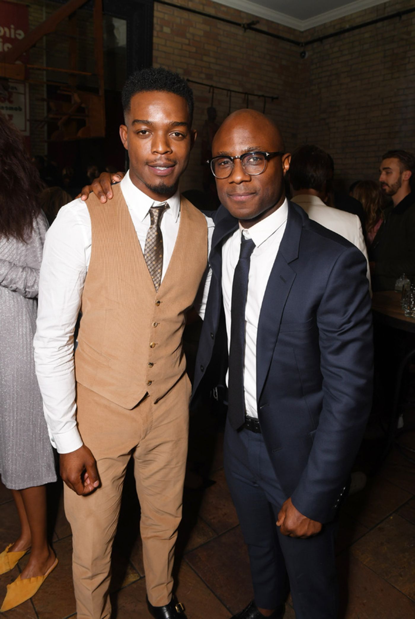 Photo Coverage: See Barry Jenkins, Brian Tyree Henry, and More at the TIFF Premiere of IF BEALE STREET COULD TALK Photo Coverage: See Barry Jenkins, Brian Tyree Henry, and More at the TIFF Premiere of IF BEALE STREET COULD TALK Image