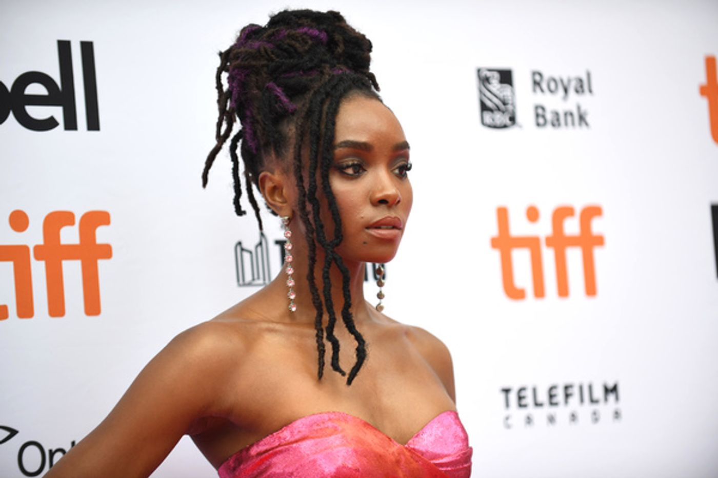 Photo Coverage: See Barry Jenkins, Brian Tyree Henry, and More at the TIFF Premiere of IF BEALE STREET COULD TALK  Image