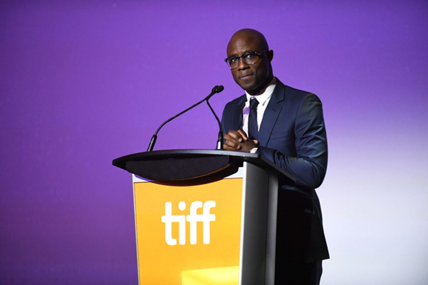 Photo Coverage: See Barry Jenkins, Brian Tyree Henry, and More at the TIFF Premiere of IF BEALE STREET COULD TALK Photo Coverage: See Barry Jenkins, Brian Tyree Henry, and More at the TIFF Premiere of IF BEALE STREET COULD TALK Image