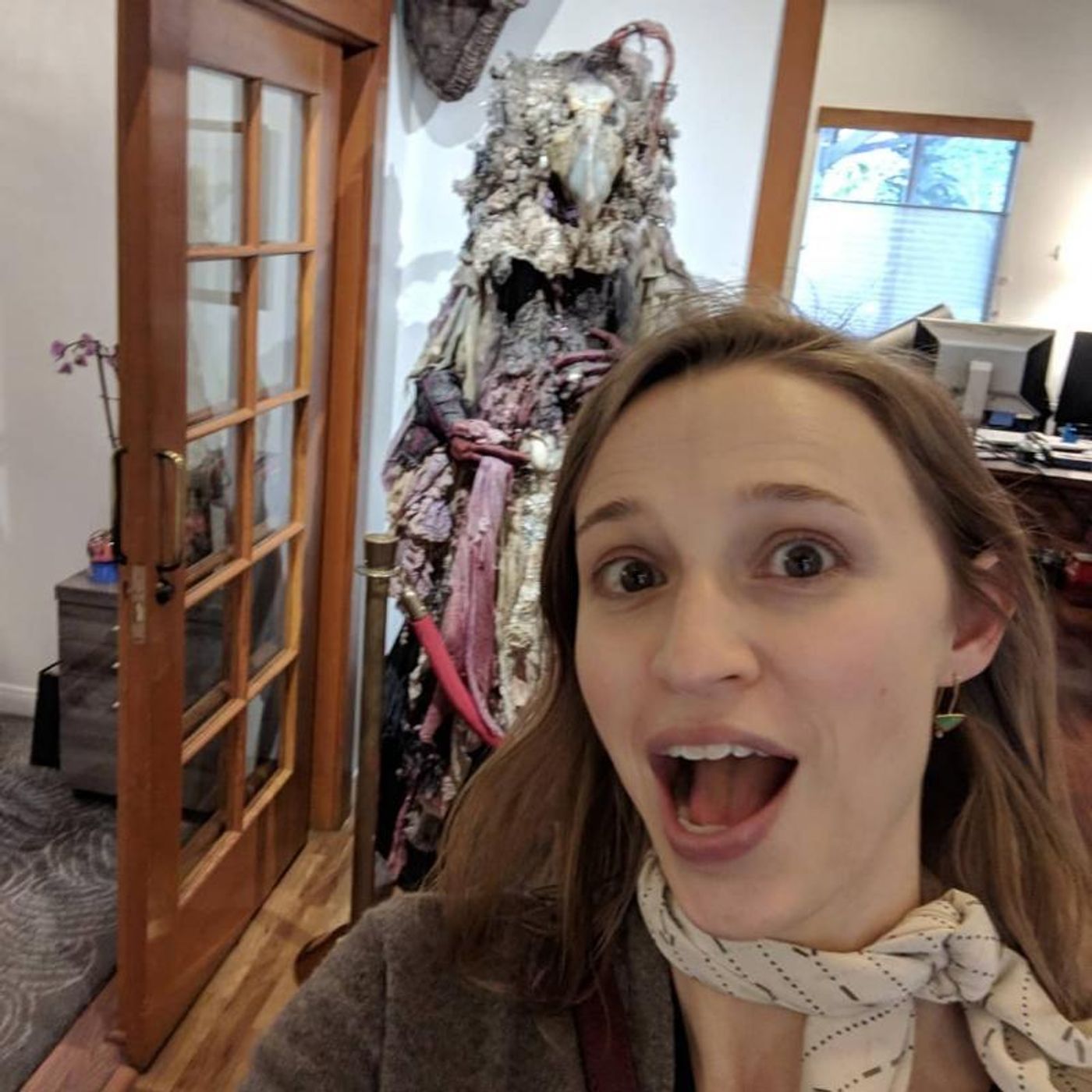 Interview: Susan Dennard's TRUTHWITCH Picked Up by Jim Henson Studio for TV Development!  Image