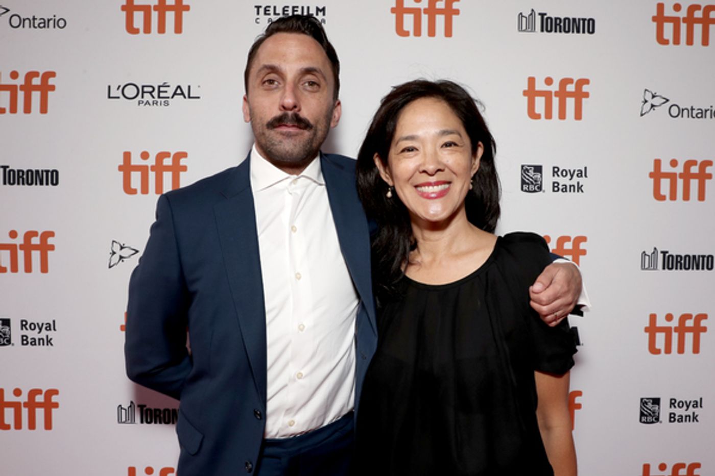 Photo Coverage: See Julia Roberts, Emmy Rossum and More at the TIFF Premiere of HOMECOMING  Image