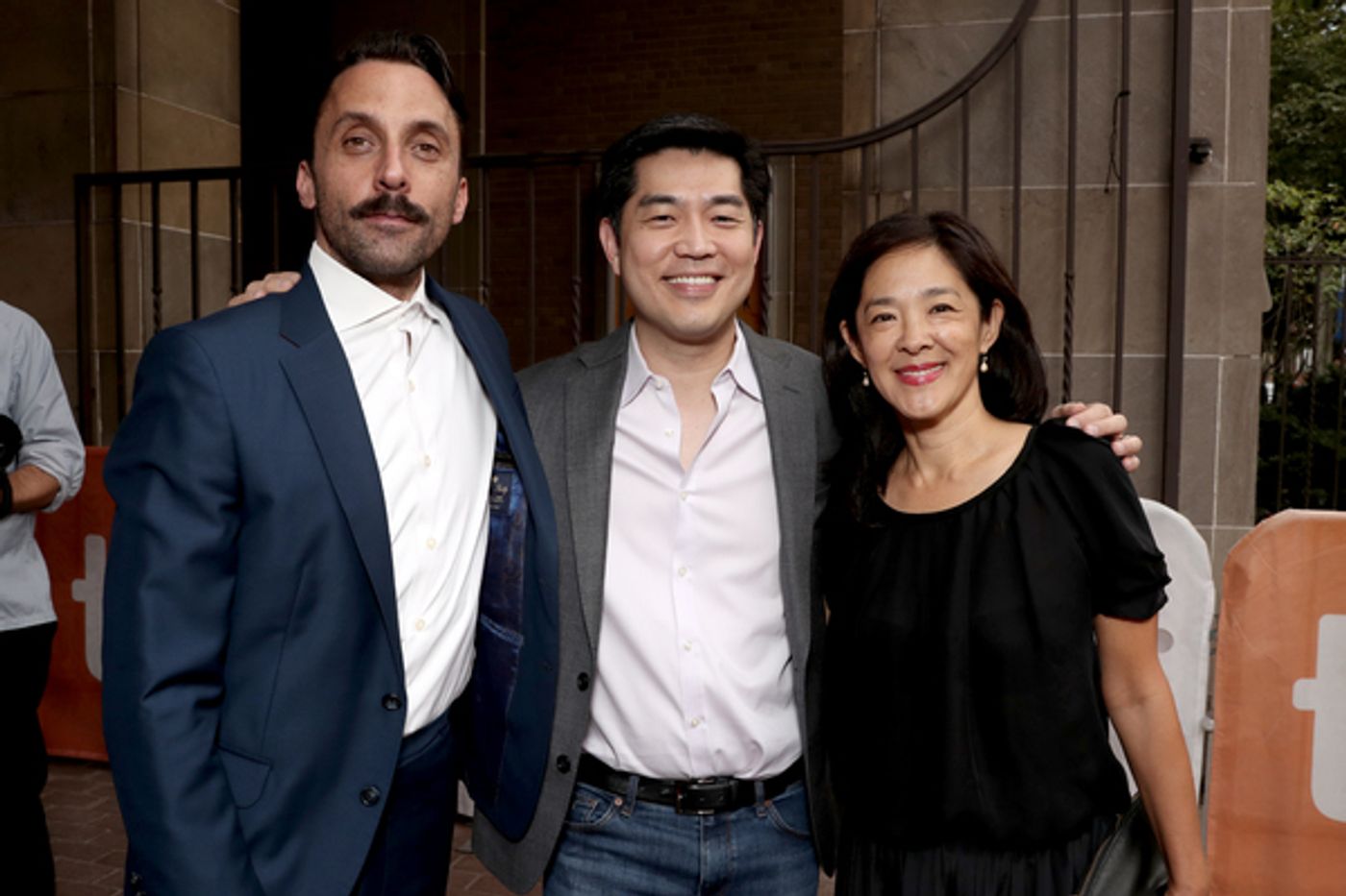 Photo Coverage: See Julia Roberts, Emmy Rossum and More at the TIFF Premiere of HOMECOMING  Image