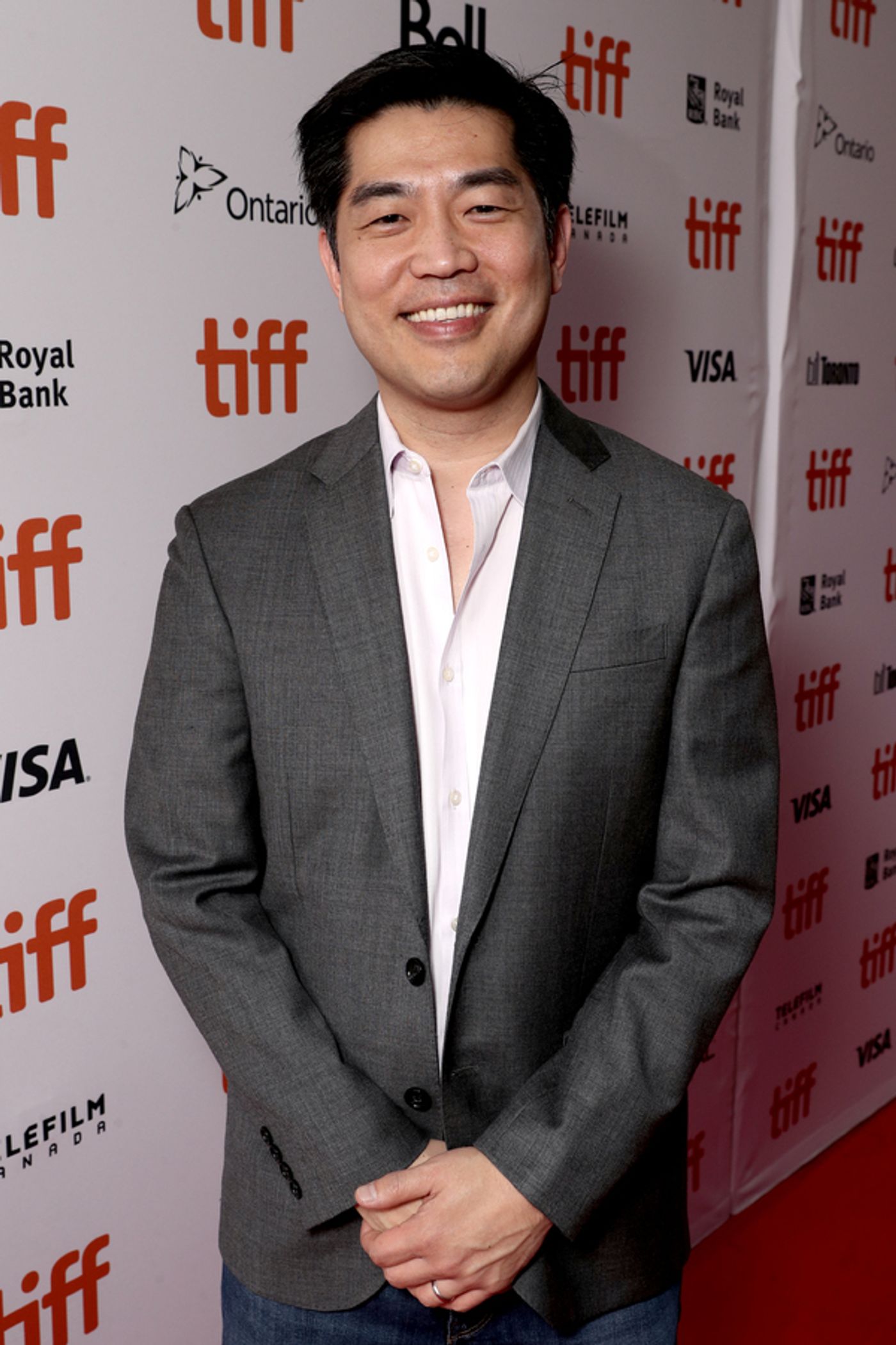 Photo Coverage: See Julia Roberts, Emmy Rossum and More at the TIFF Premiere of HOMECOMING  Image