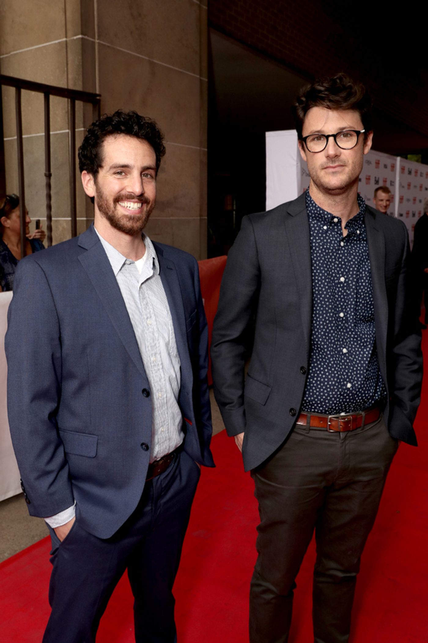 Photo Coverage: See Julia Roberts, Emmy Rossum and More at the TIFF Premiere of HOMECOMING  Image