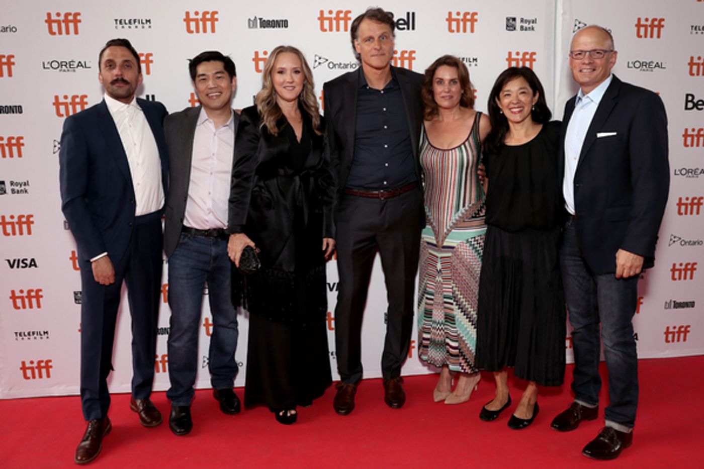 Photo Coverage: See Julia Roberts, Emmy Rossum and More at the TIFF Premiere of HOMECOMING  Image