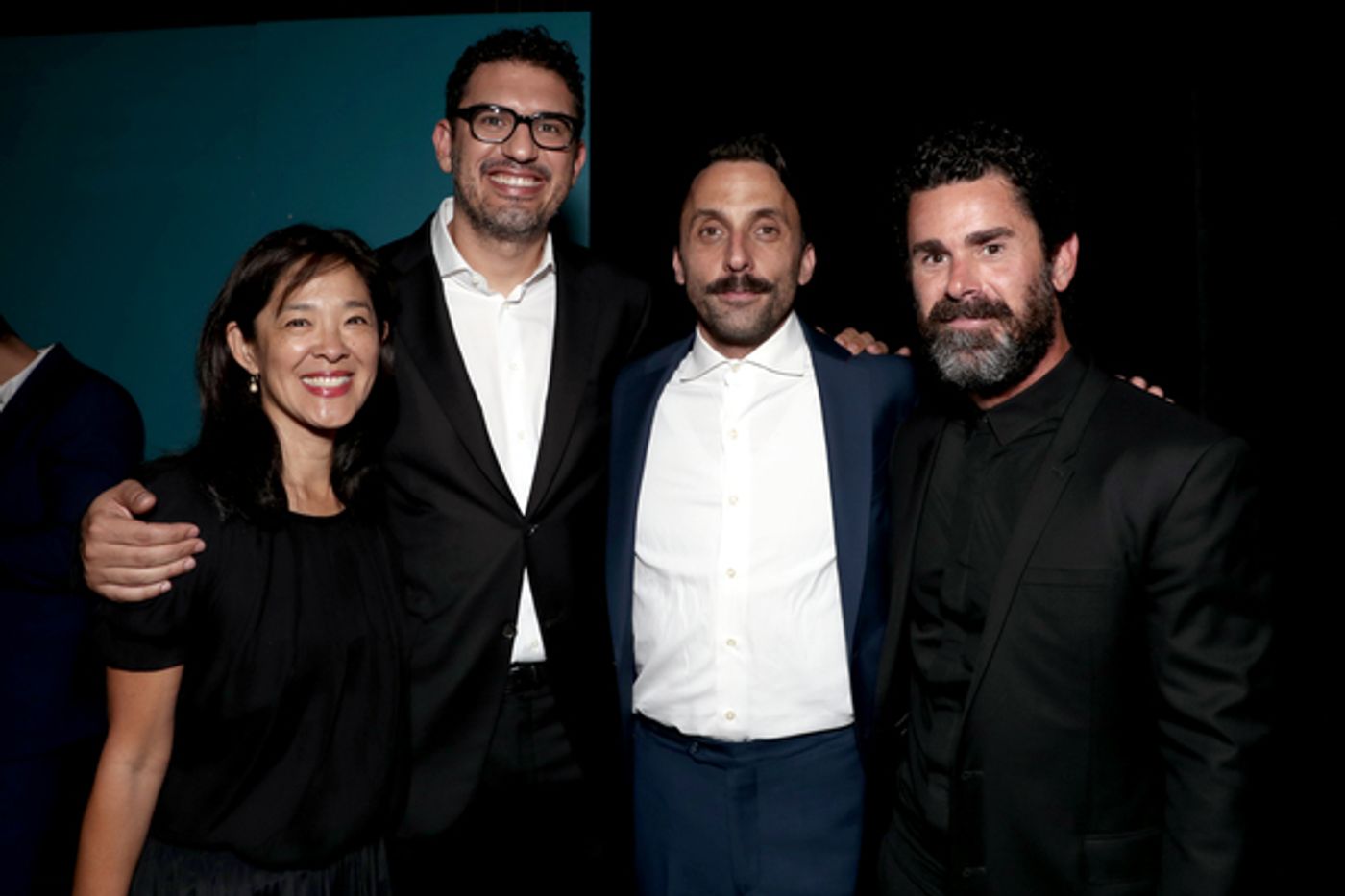 Photo Coverage: See Julia Roberts, Emmy Rossum and More at the TIFF Premiere of HOMECOMING  Image