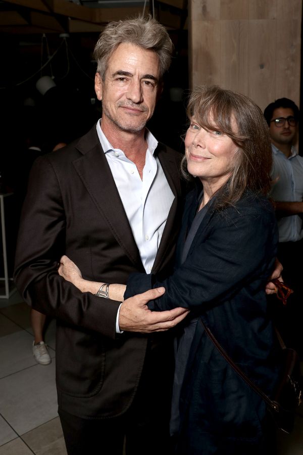 Dermot Mulroney, Sissy Spacek Photo
