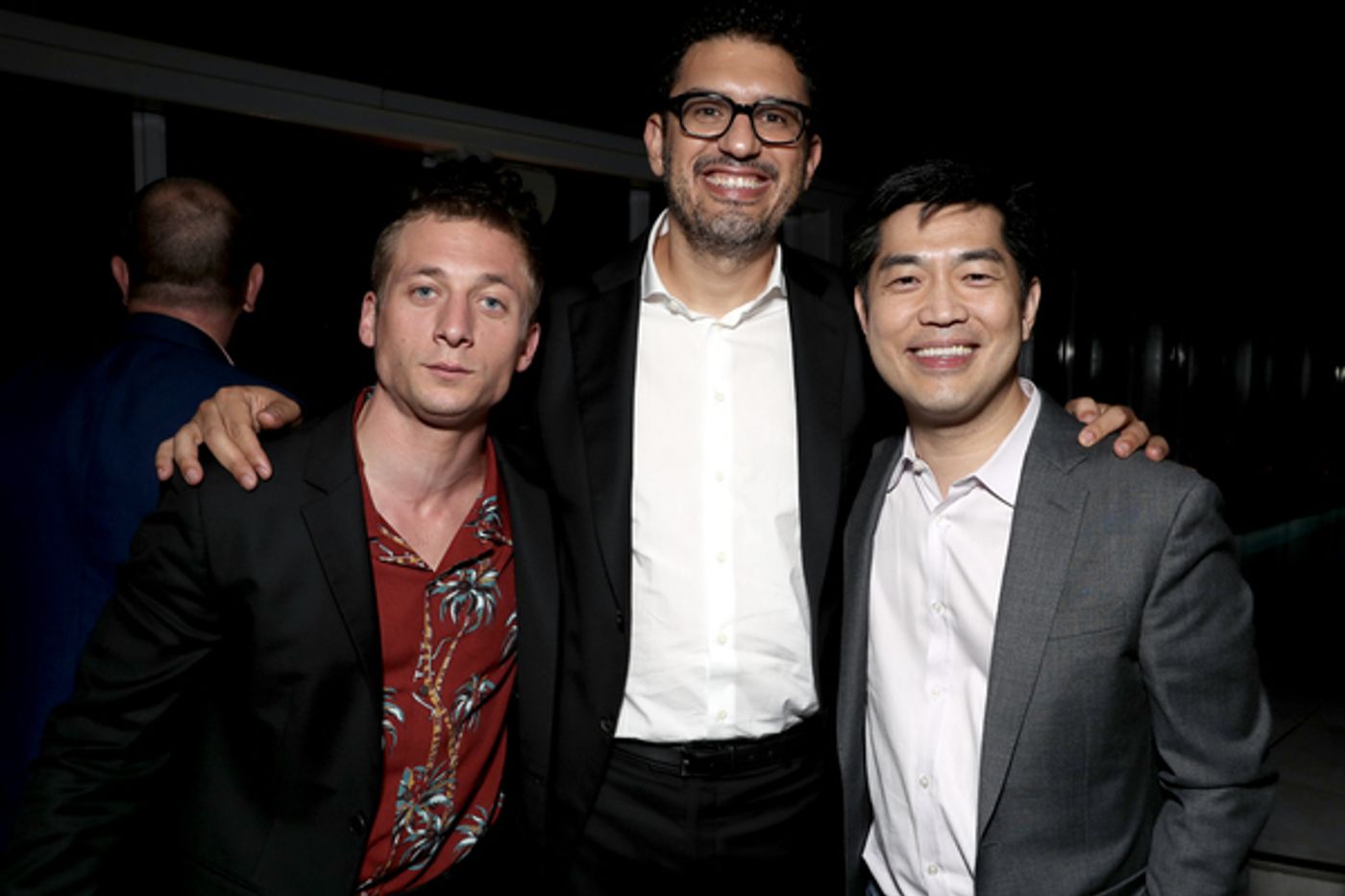 Photo Coverage: See Julia Roberts, Emmy Rossum and More at the TIFF Premiere of HOMECOMING  Image