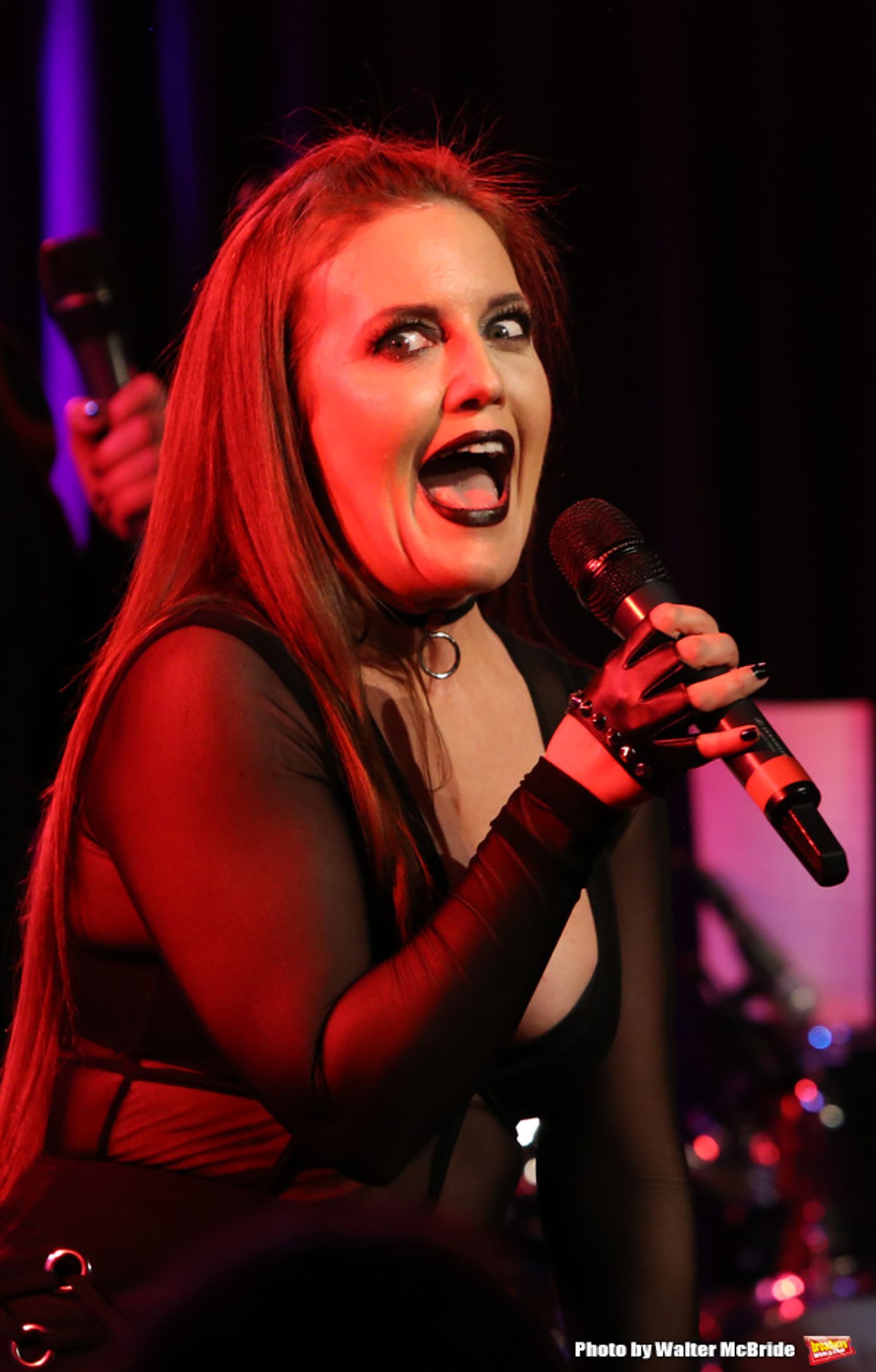 Photo Coverage: Jennifer Simard Debuts 'Stigma' at the Green Room 42  Image