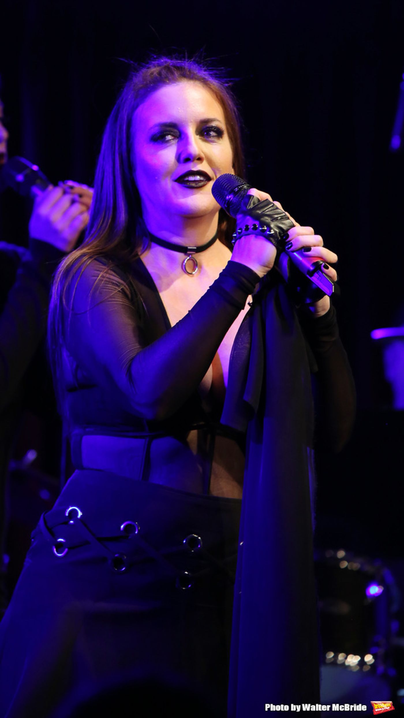 Photo Coverage: Jennifer Simard Debuts 'Stigma' at the Green Room 42  Image