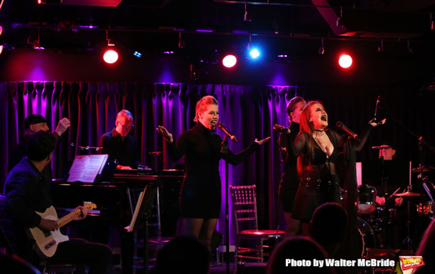 Photo Coverage: Jennifer Simard Debuts 'Stigma' at the Green Room 42  Image