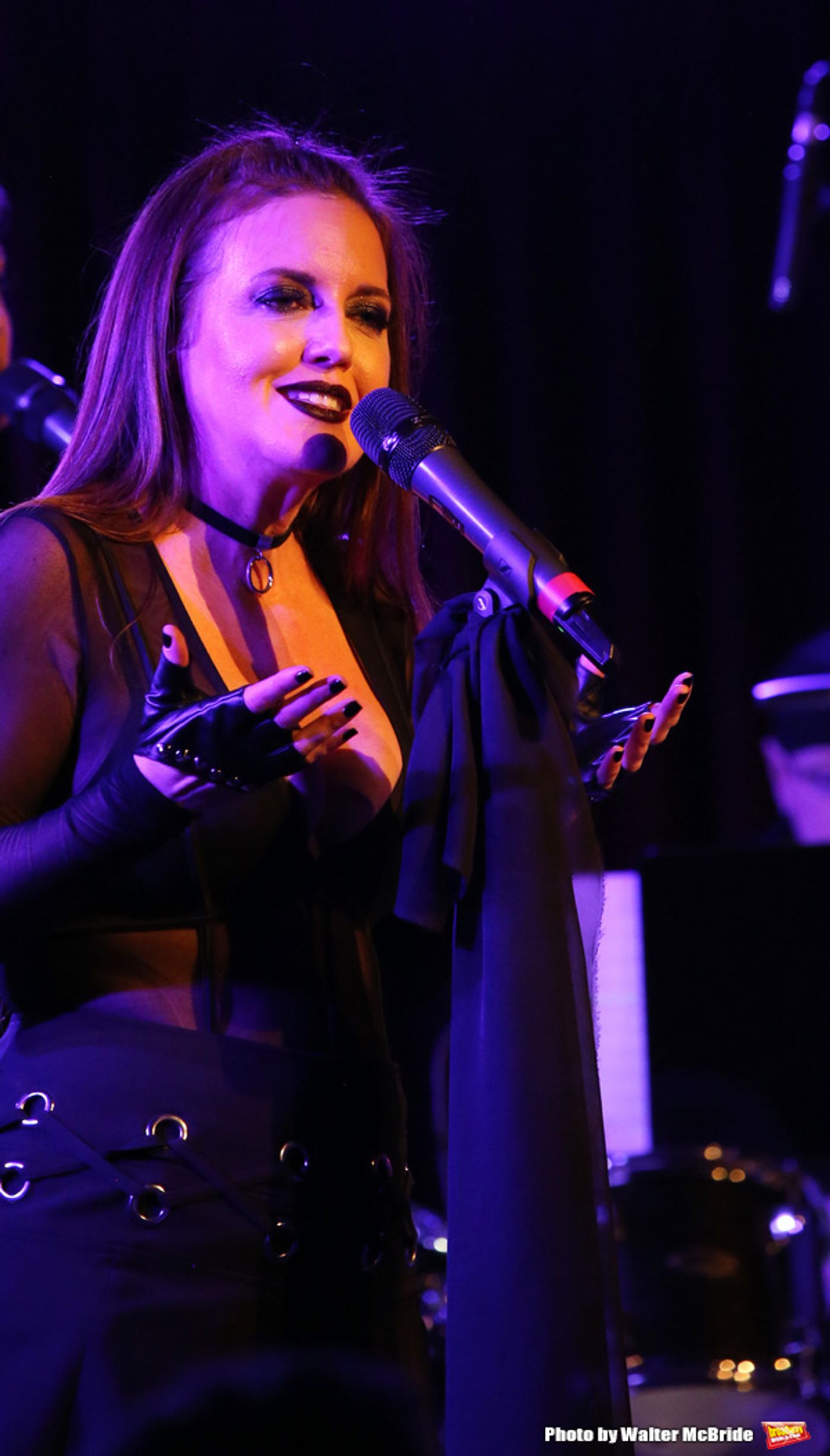 Photo Coverage: Jennifer Simard Debuts 'Stigma' at the Green Room 42  Image