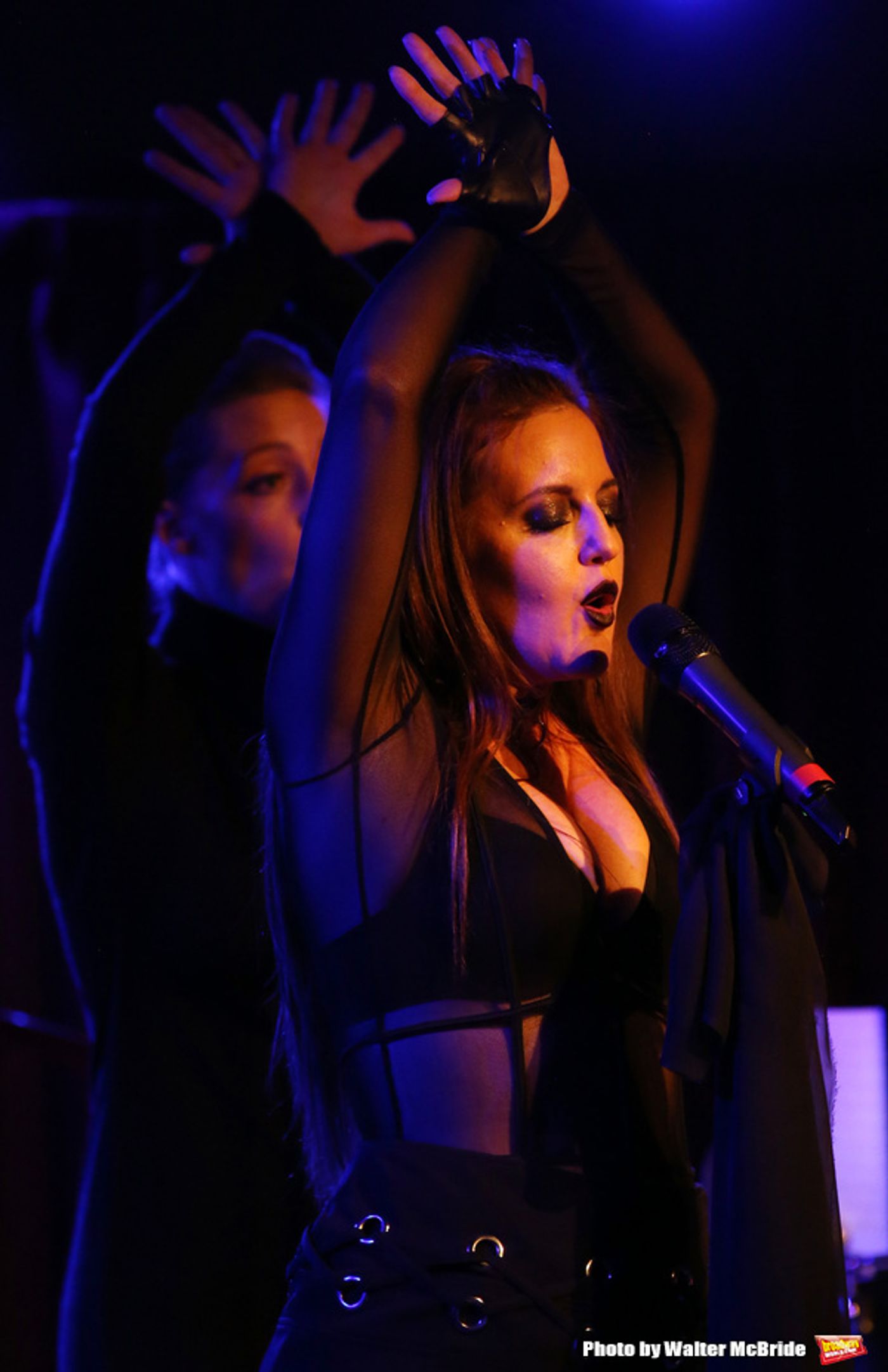 Photo Coverage: Jennifer Simard Debuts 'Stigma' at the Green Room 42  Image