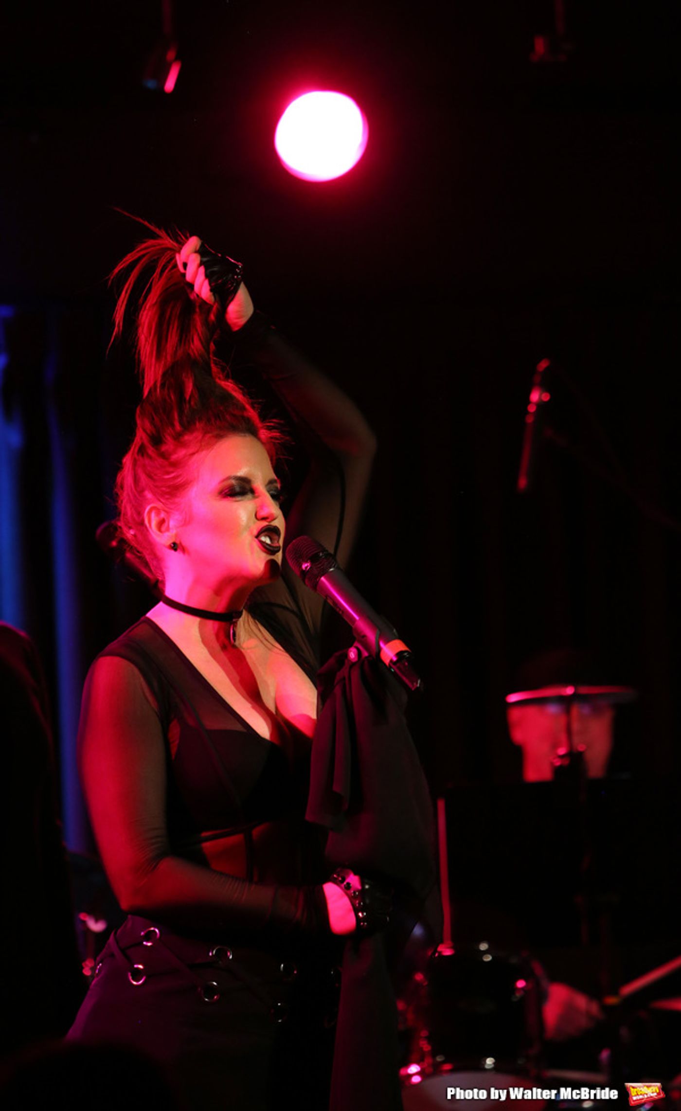 Photo Coverage: Jennifer Simard Debuts 'Stigma' at the Green Room 42  Image