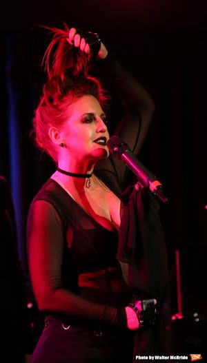 Jennifer Simard @ BroadwayWorld Jennifer Simard Photo