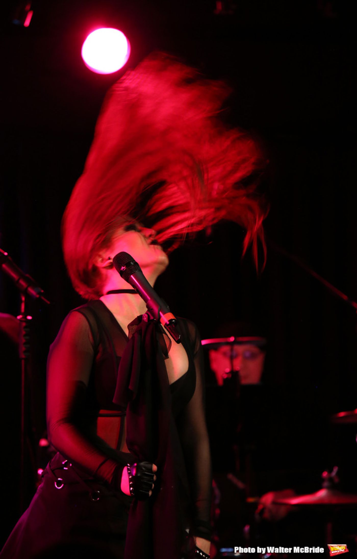 Photo Coverage: Jennifer Simard Debuts 'Stigma' at the Green Room 42  Image