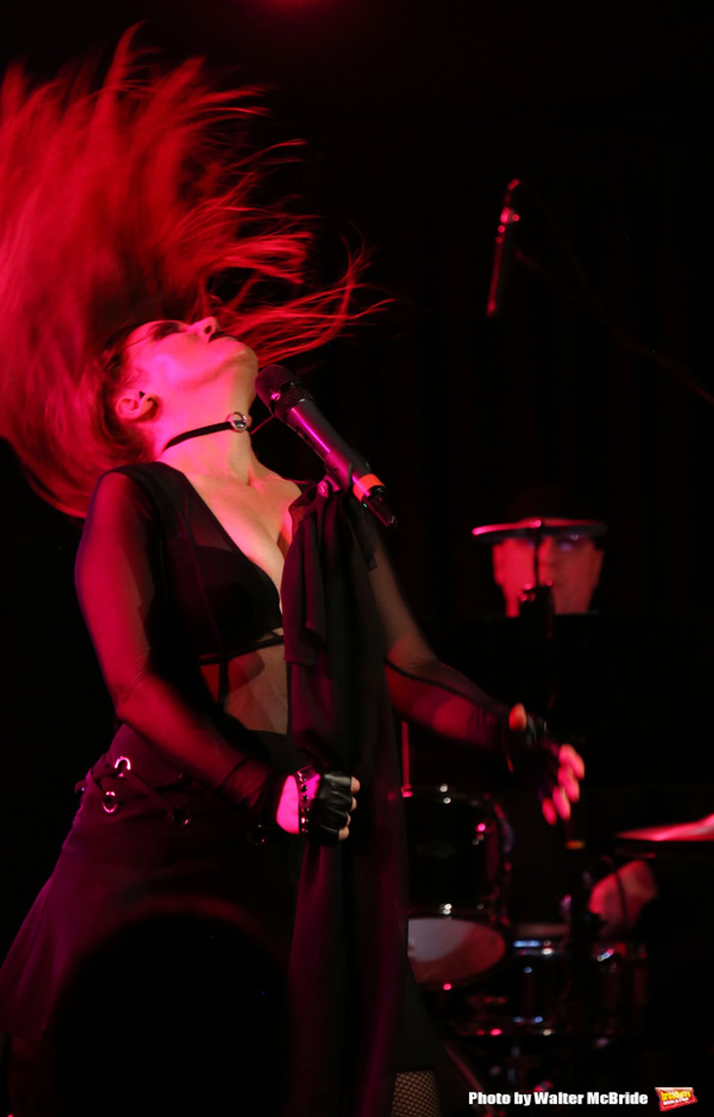 Photo Coverage: Jennifer Simard Debuts 'Stigma' at the Green Room 42  Image