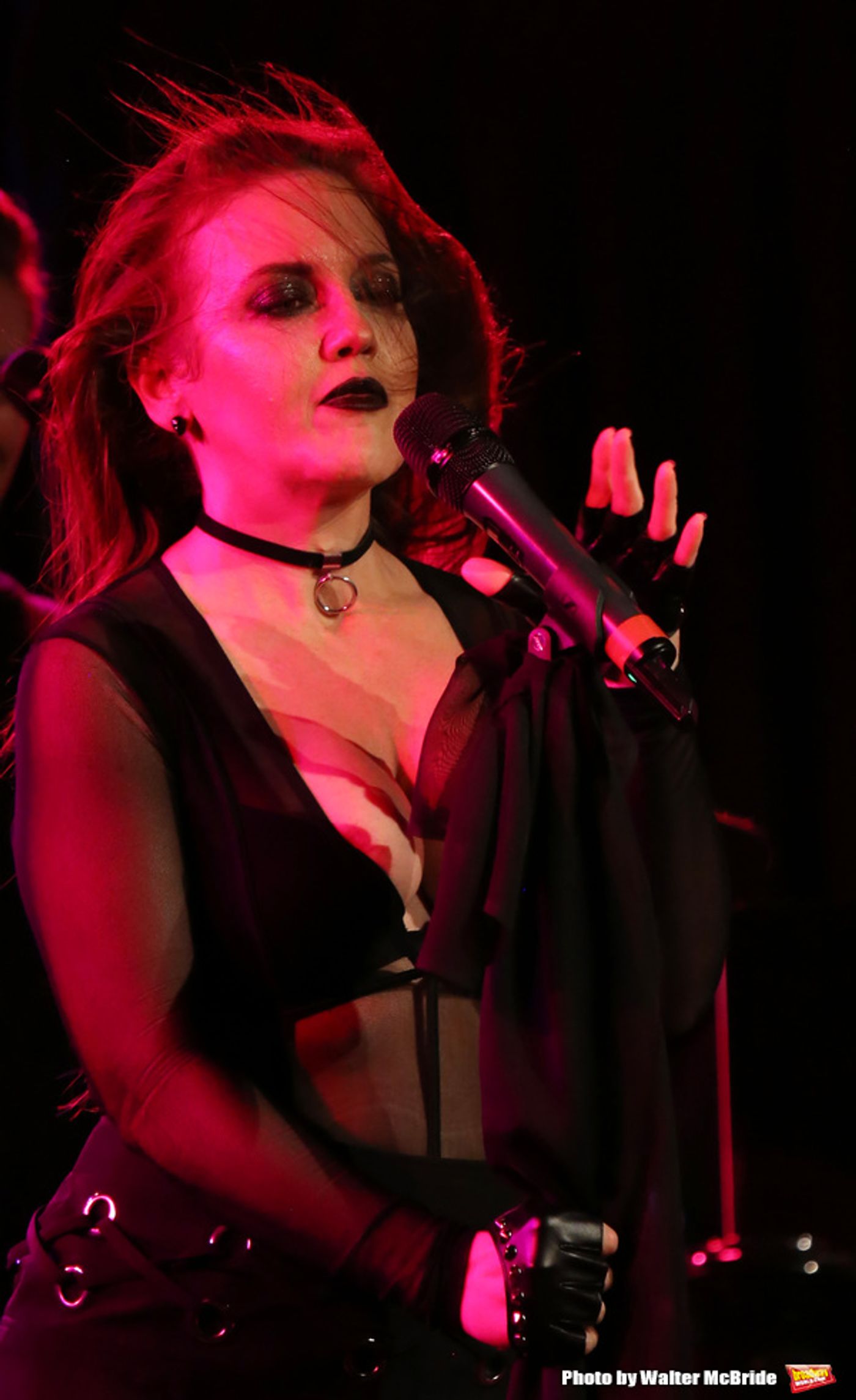 Photo Coverage: Jennifer Simard Debuts 'Stigma' at the Green Room 42  Image