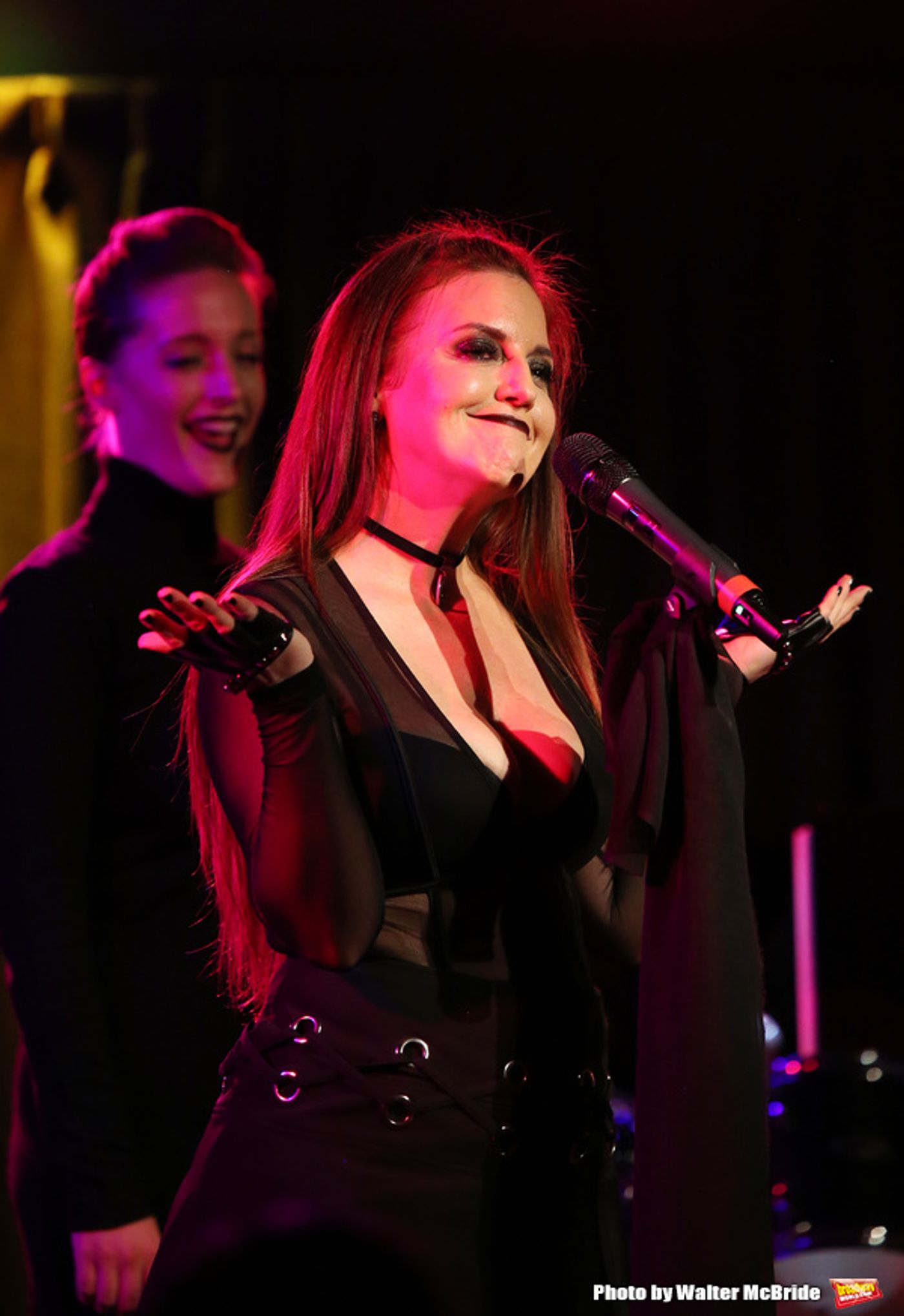 Photo Coverage: Jennifer Simard Debuts 'Stigma' at the Green Room 42  Image