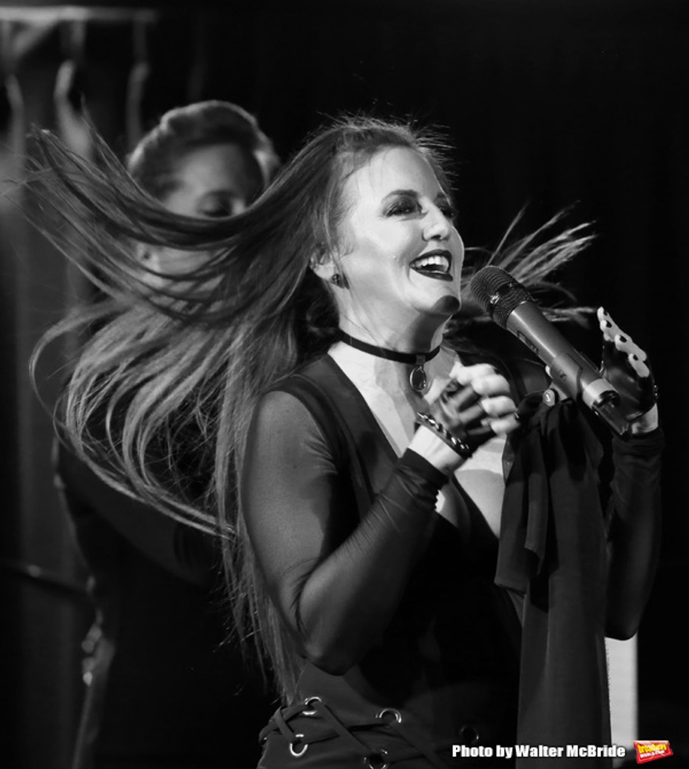 Photo Coverage: Jennifer Simard Debuts 'Stigma' at the Green Room 42  Image