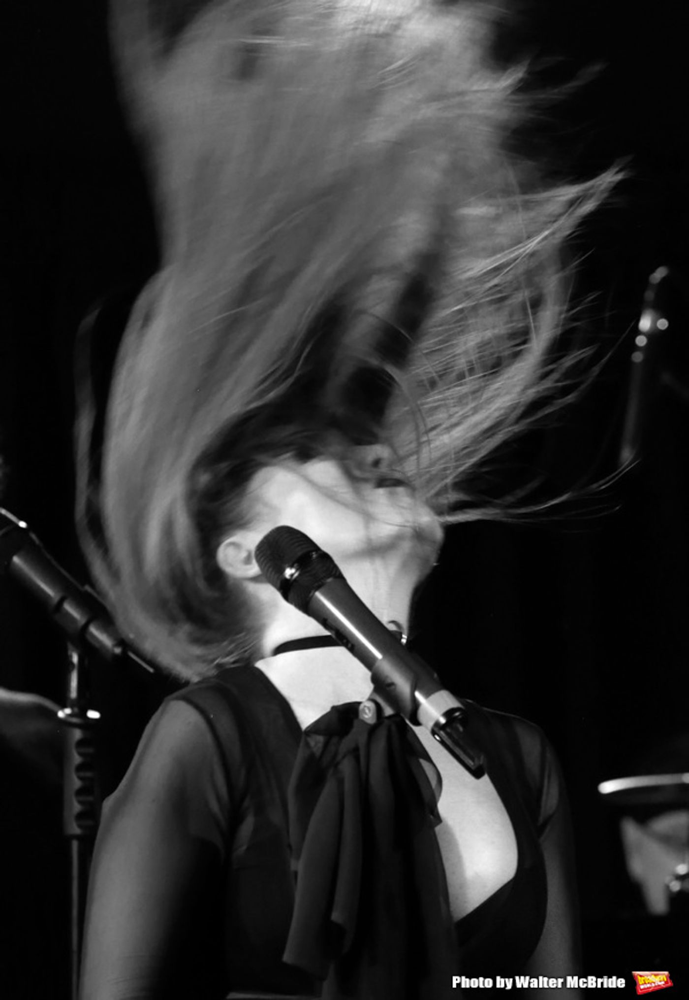 Photo Coverage: Jennifer Simard Debuts 'Stigma' at the Green Room 42  Image