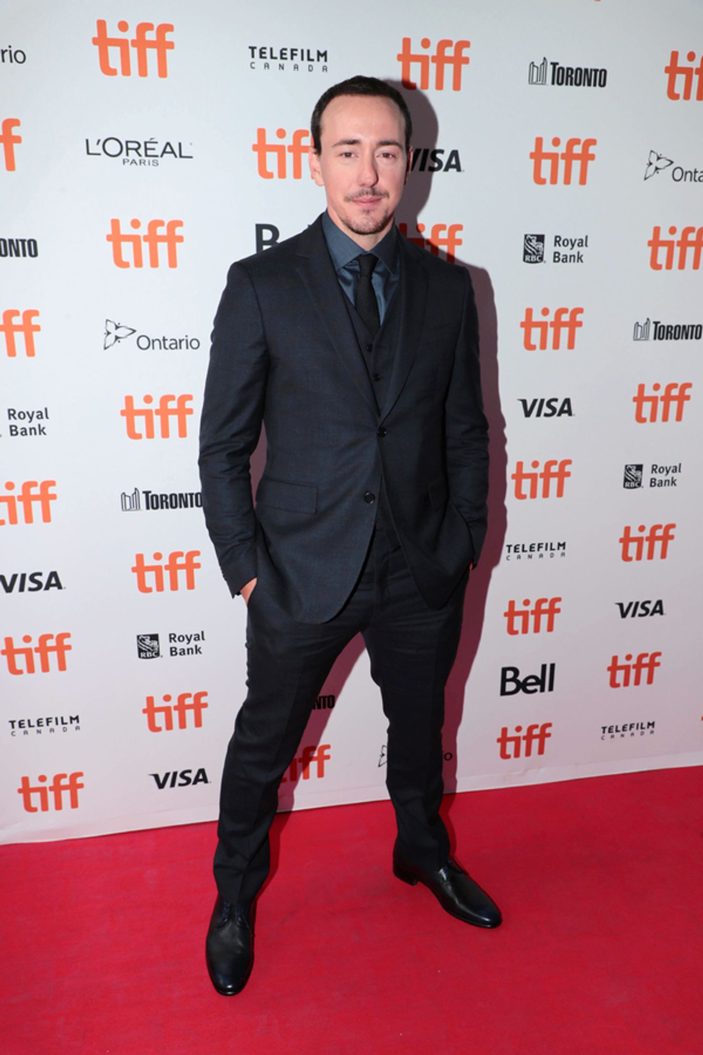 Photo Coverage: Hugh Jackman, Jason Reitman, and More Attend the TIFF Presentation of THE FRONT RUNNER  Image