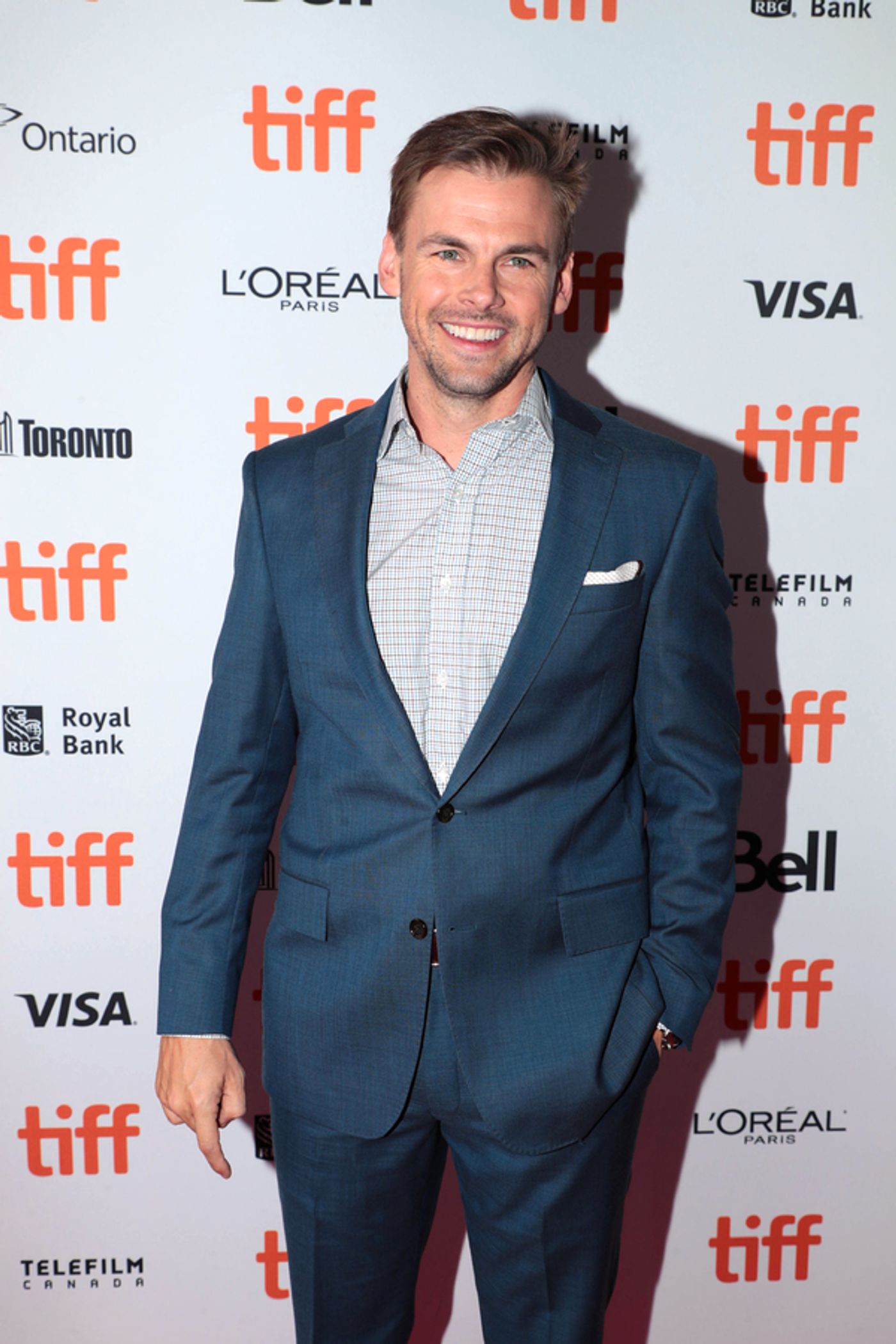 Photo Coverage: Hugh Jackman, Jason Reitman, and More Attend the TIFF Presentation of THE FRONT RUNNER  Image