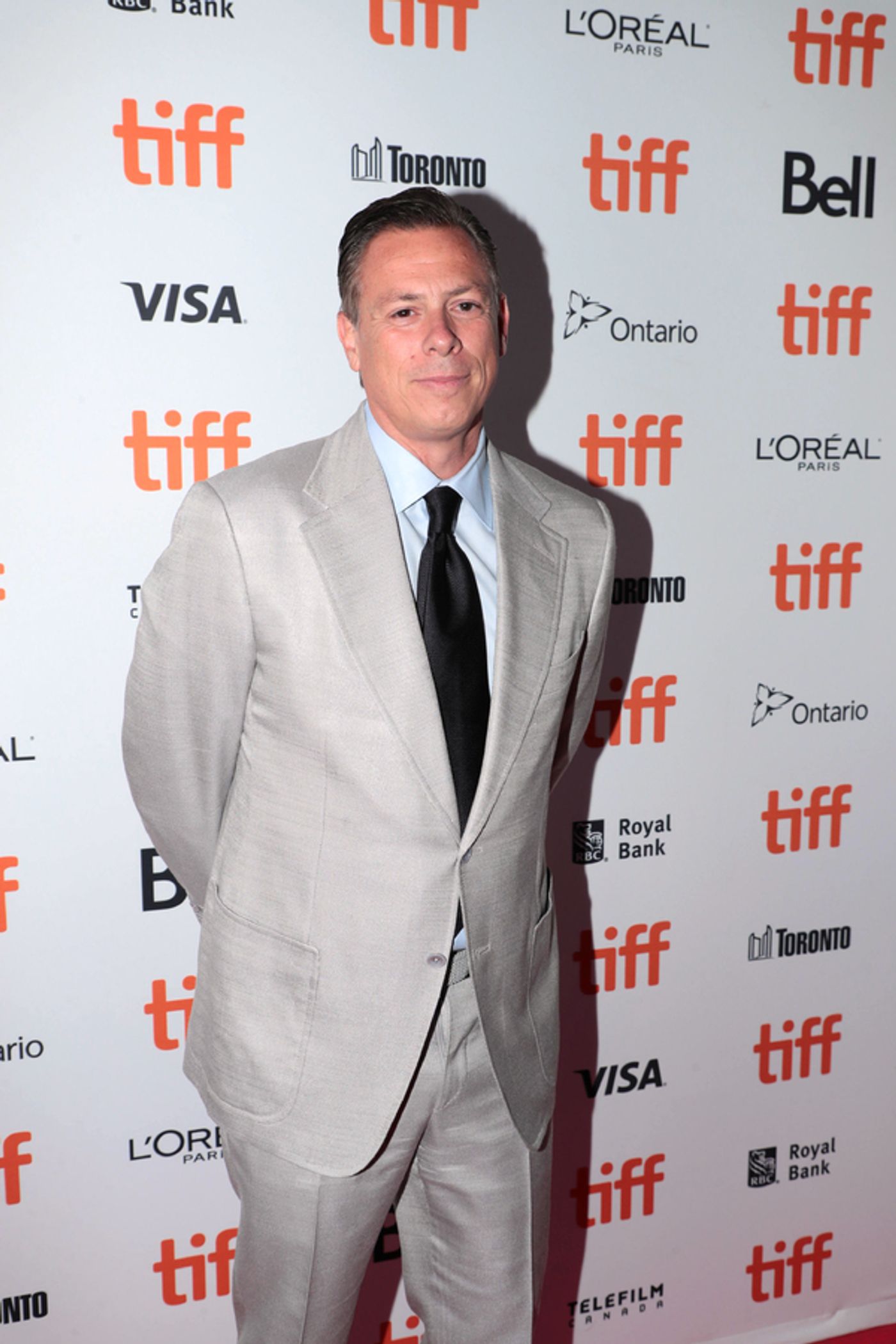 Photo Coverage: Hugh Jackman, Jason Reitman, and More Attend the TIFF Presentation of THE FRONT RUNNER  Image