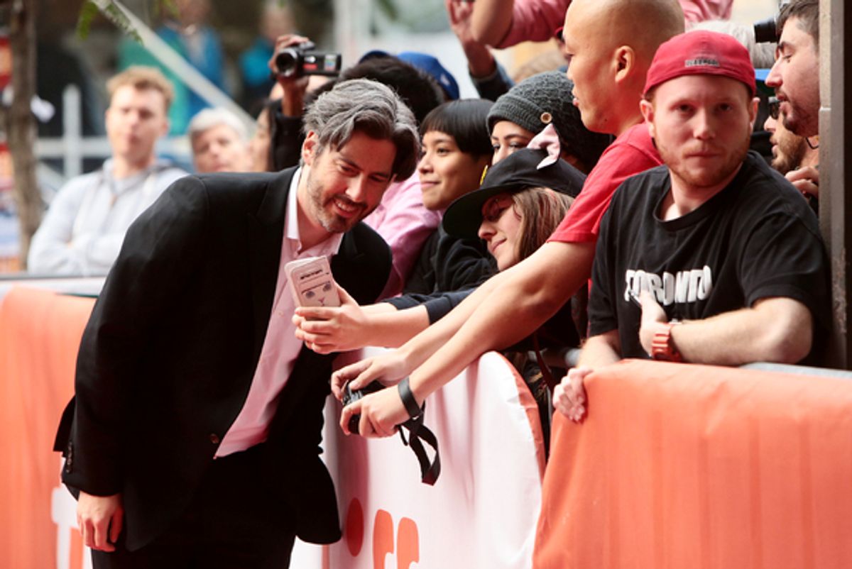 Jason Reitman at 