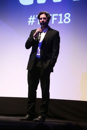 Jason Reitman @ BroadwayWorld Jason Reitman Photo
