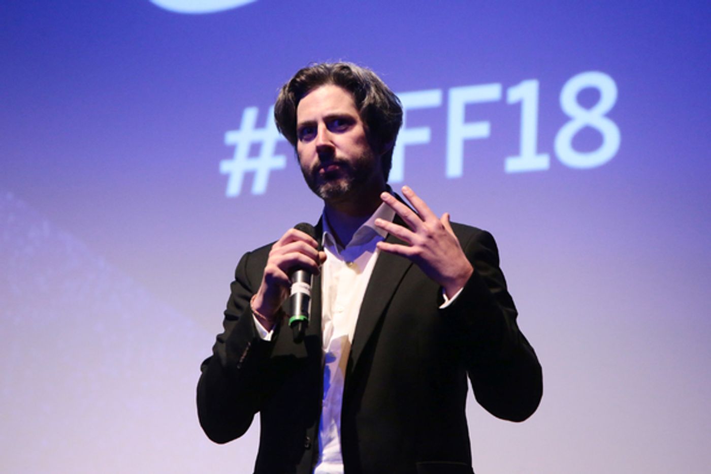 Photo Coverage: Hugh Jackman, Jason Reitman, and More Attend the TIFF Presentation of THE FRONT RUNNER  Image