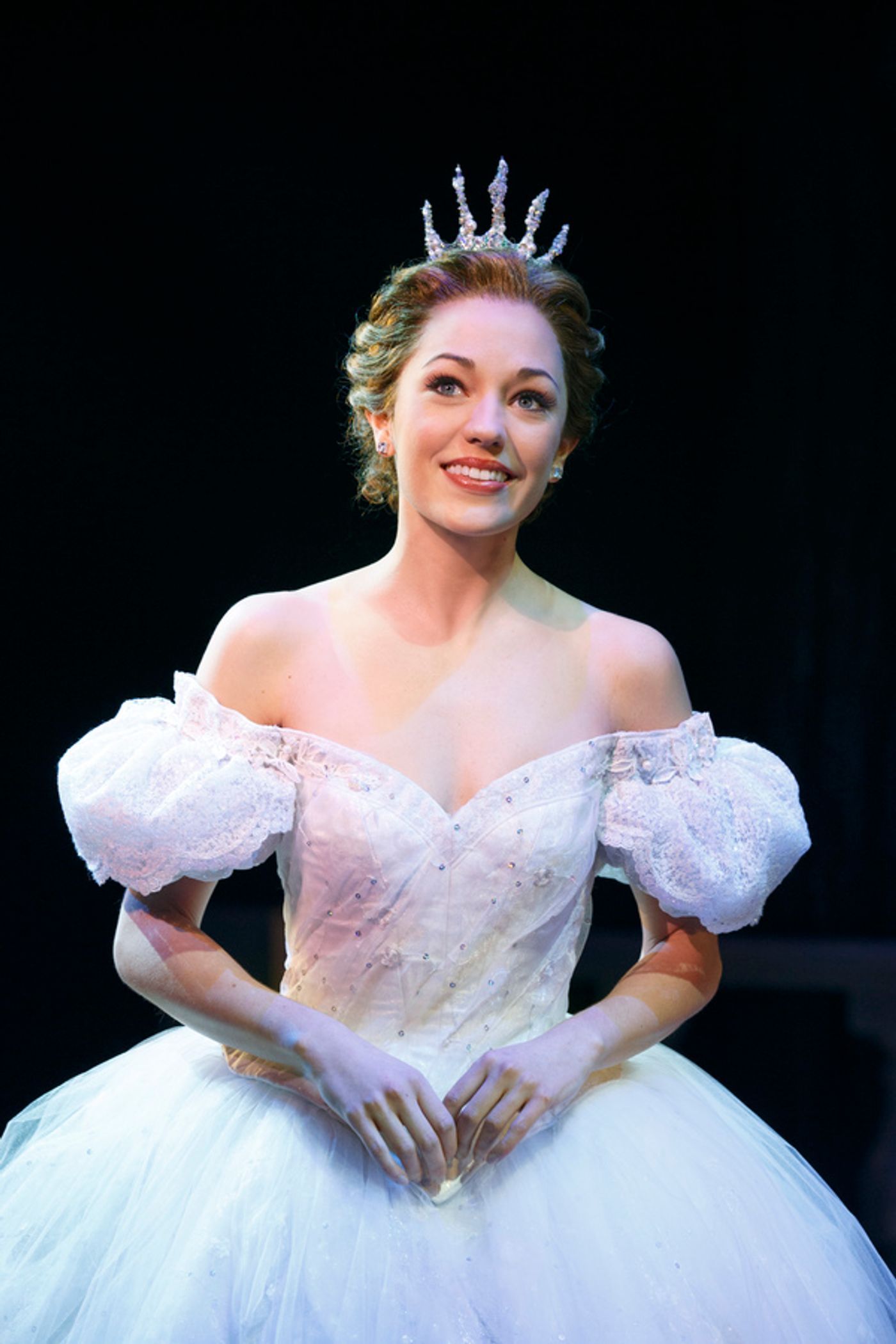 Interview: Broadway Star Laura Osnes Brings the Magical BROADWAY PRINCESS PARTY to Cincinnati!  Image