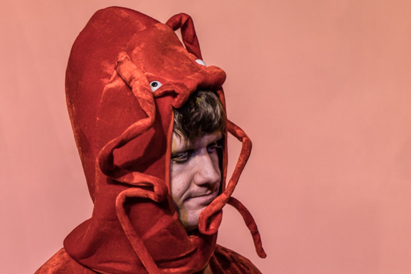 Photo Coverage: First look at Warehouse Theatre Columbus' COWBOY MOUTH  Image