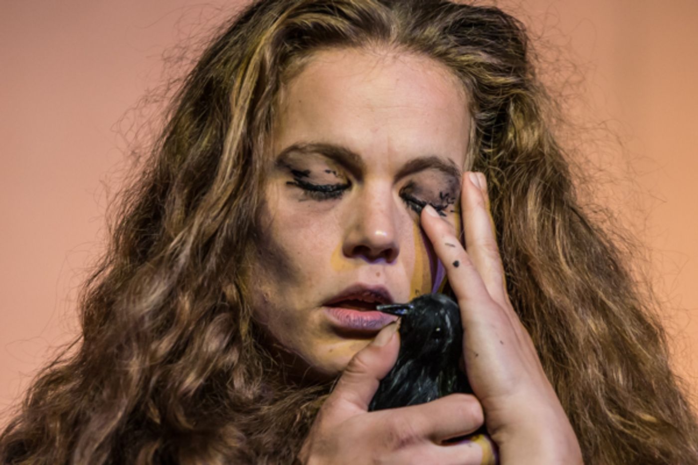 Photo Coverage: First look at Warehouse Theatre Columbus' COWBOY MOUTH  Image