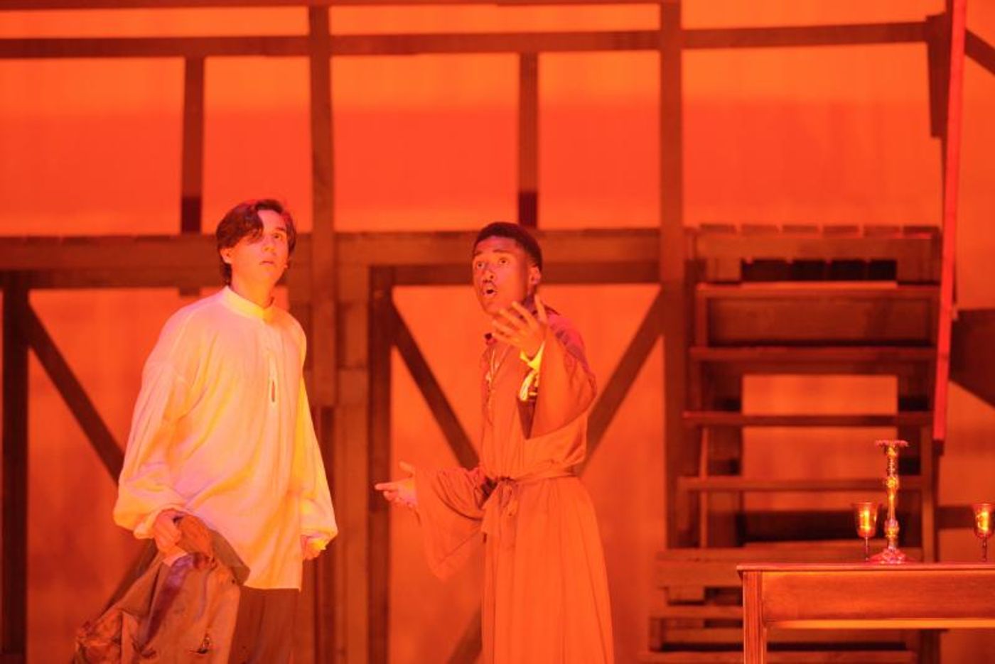 BWW Previews: 'Don't Look Down' and miss out on LES MISERABLES at Columbia Theatre  Image