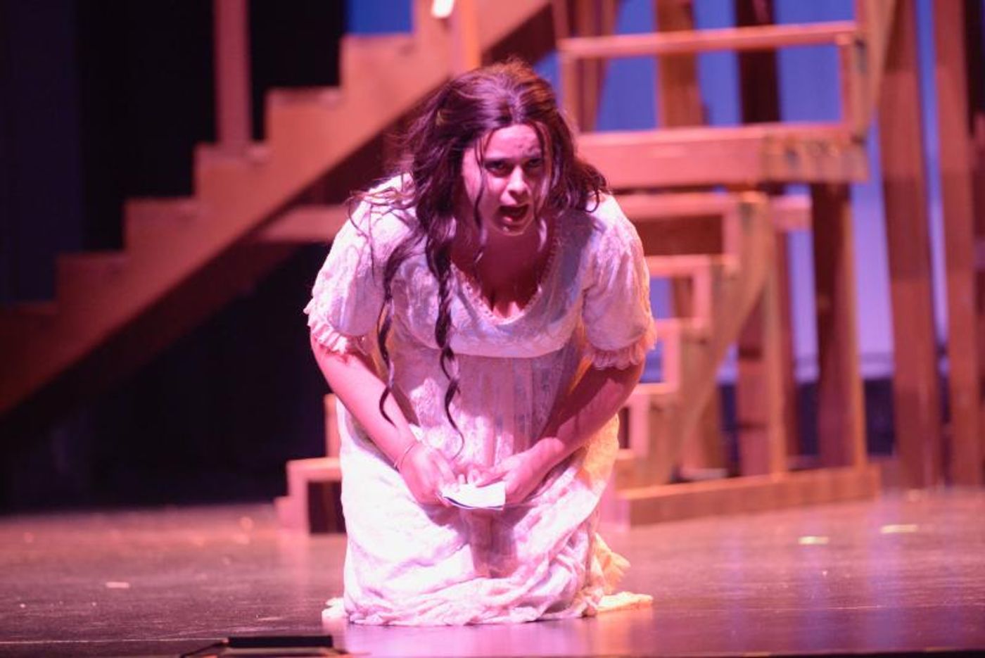 BWW Previews: 'Don't Look Down' and miss out on LES MISERABLES at Columbia Theatre  Image