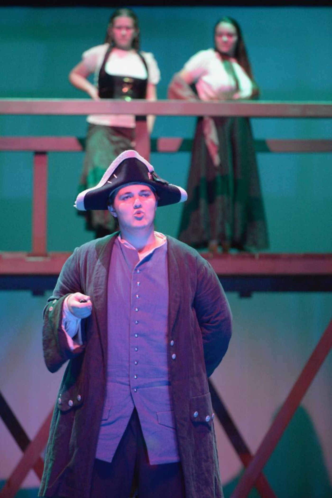 BWW Previews: 'Don't Look Down' and miss out on LES MISERABLES at Columbia Theatre  Image