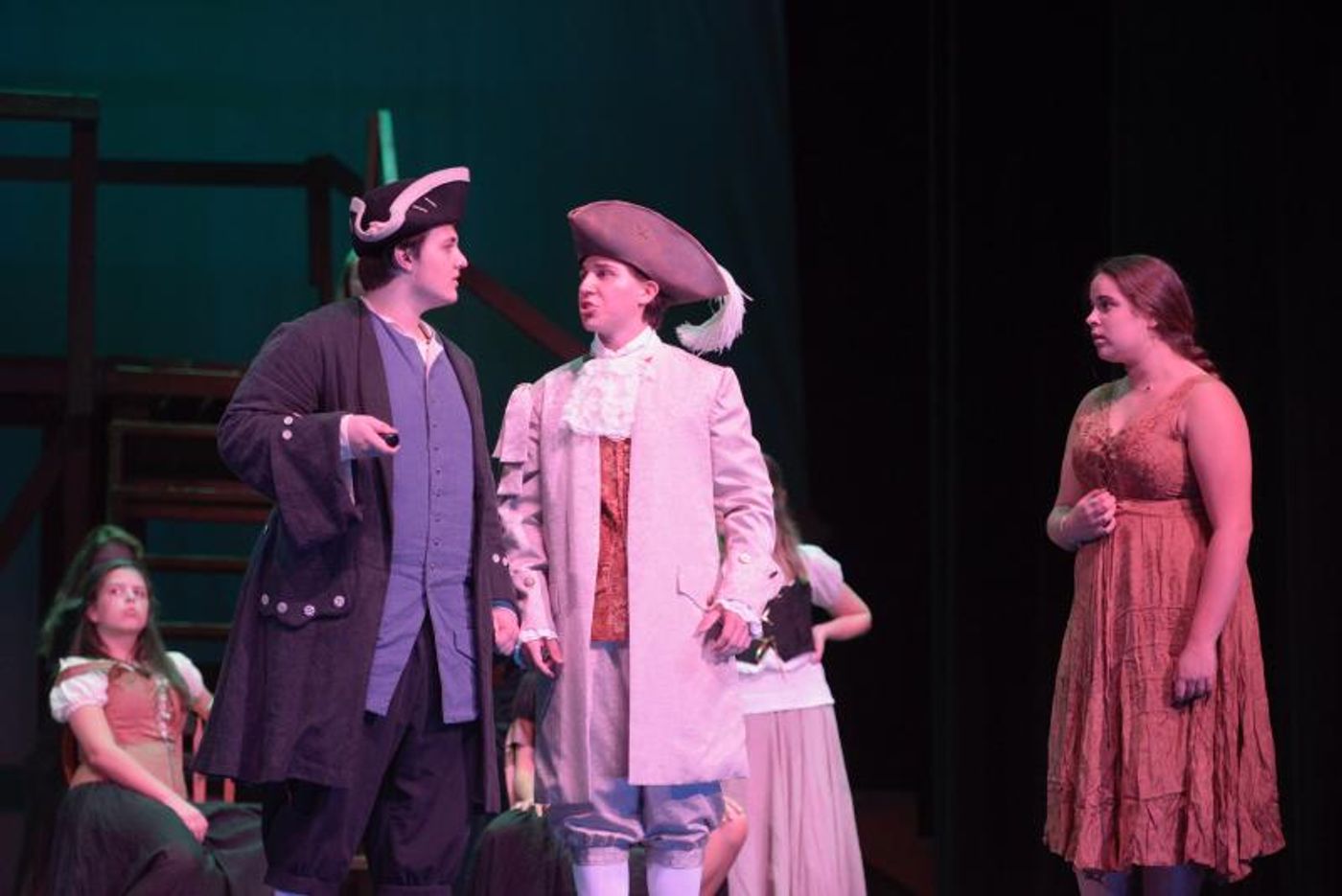 BWW Previews: 'Don't Look Down' and miss out on LES MISERABLES at Columbia Theatre  Image