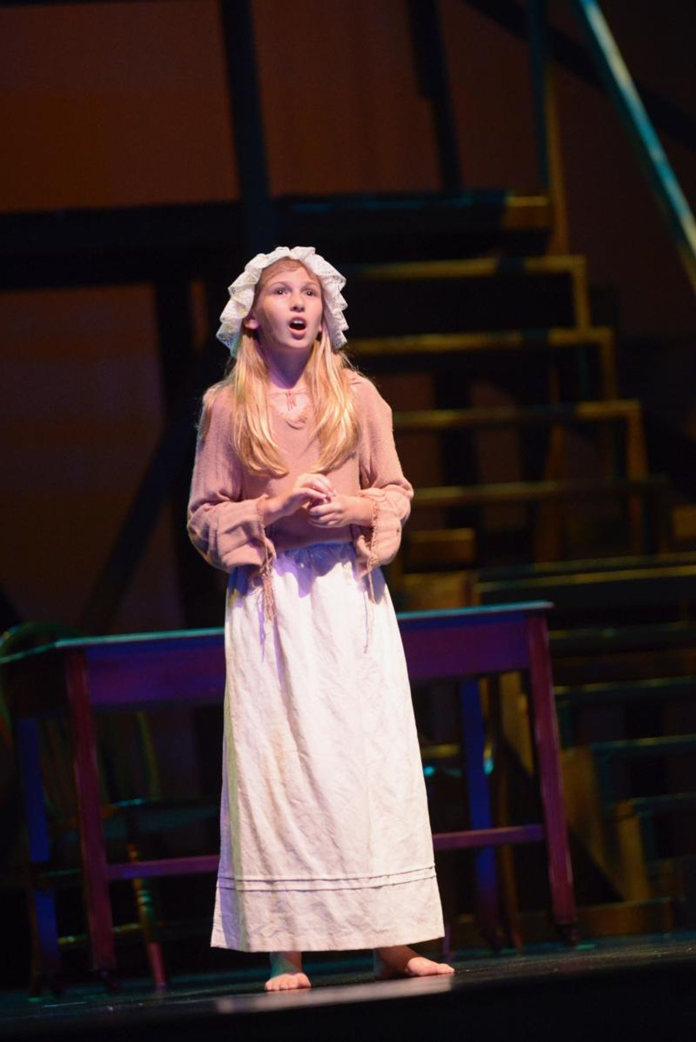 BWW Previews: 'Don't Look Down' and miss out on LES MISERABLES at Columbia Theatre  Image