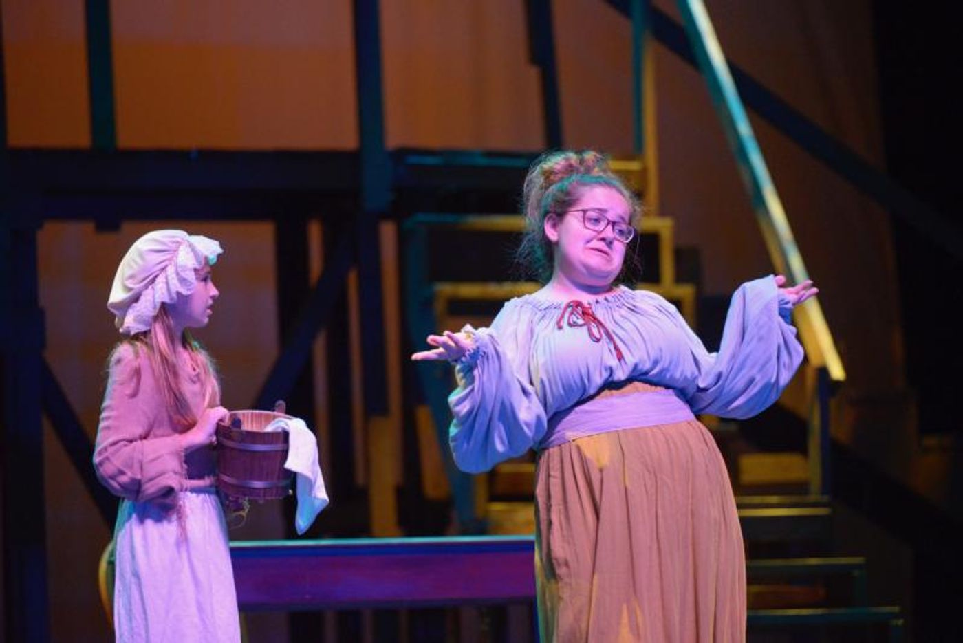 BWW Previews: 'Don't Look Down' and miss out on LES MISERABLES at Columbia Theatre  Image