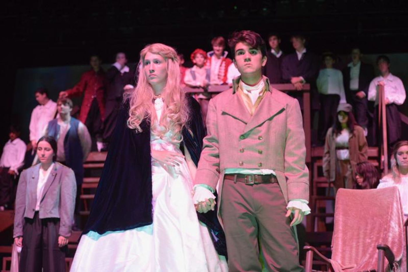 BWW Previews: 'Don't Look Down' and miss out on LES MISERABLES at Columbia Theatre  Image