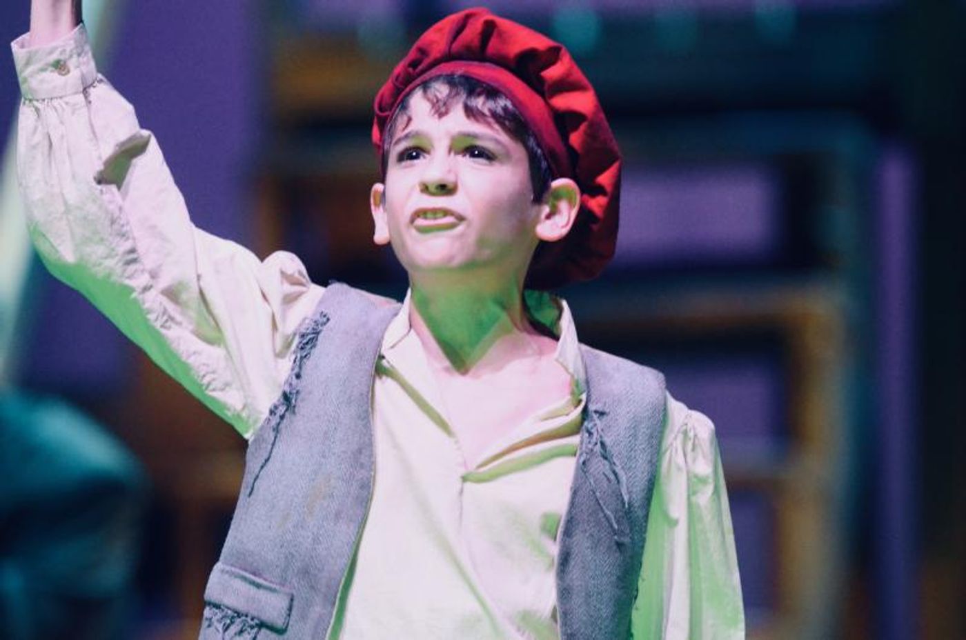 BWW Previews: 'Don't Look Down' and miss out on LES MISERABLES at Columbia Theatre  Image