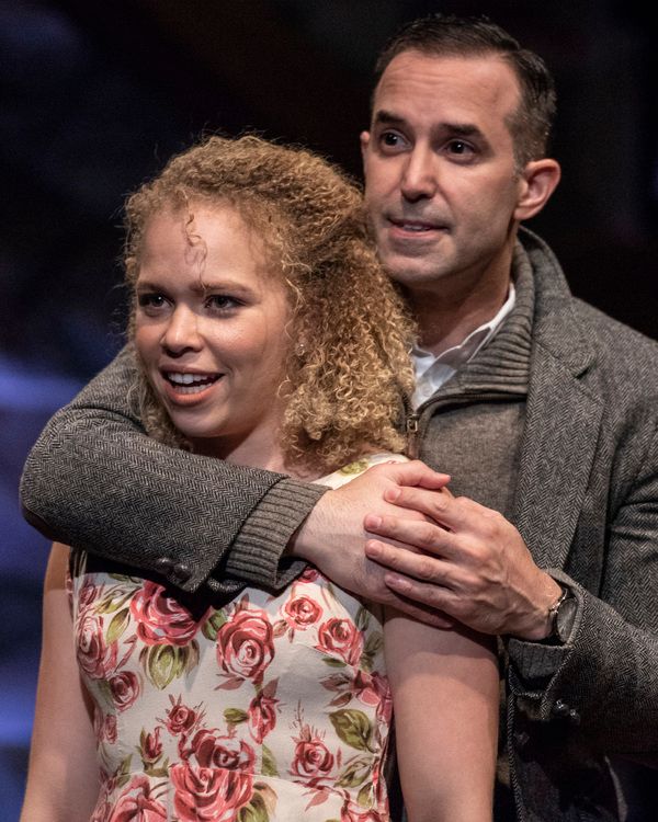 Angeleaza Anderson and Nick DePinto Photo