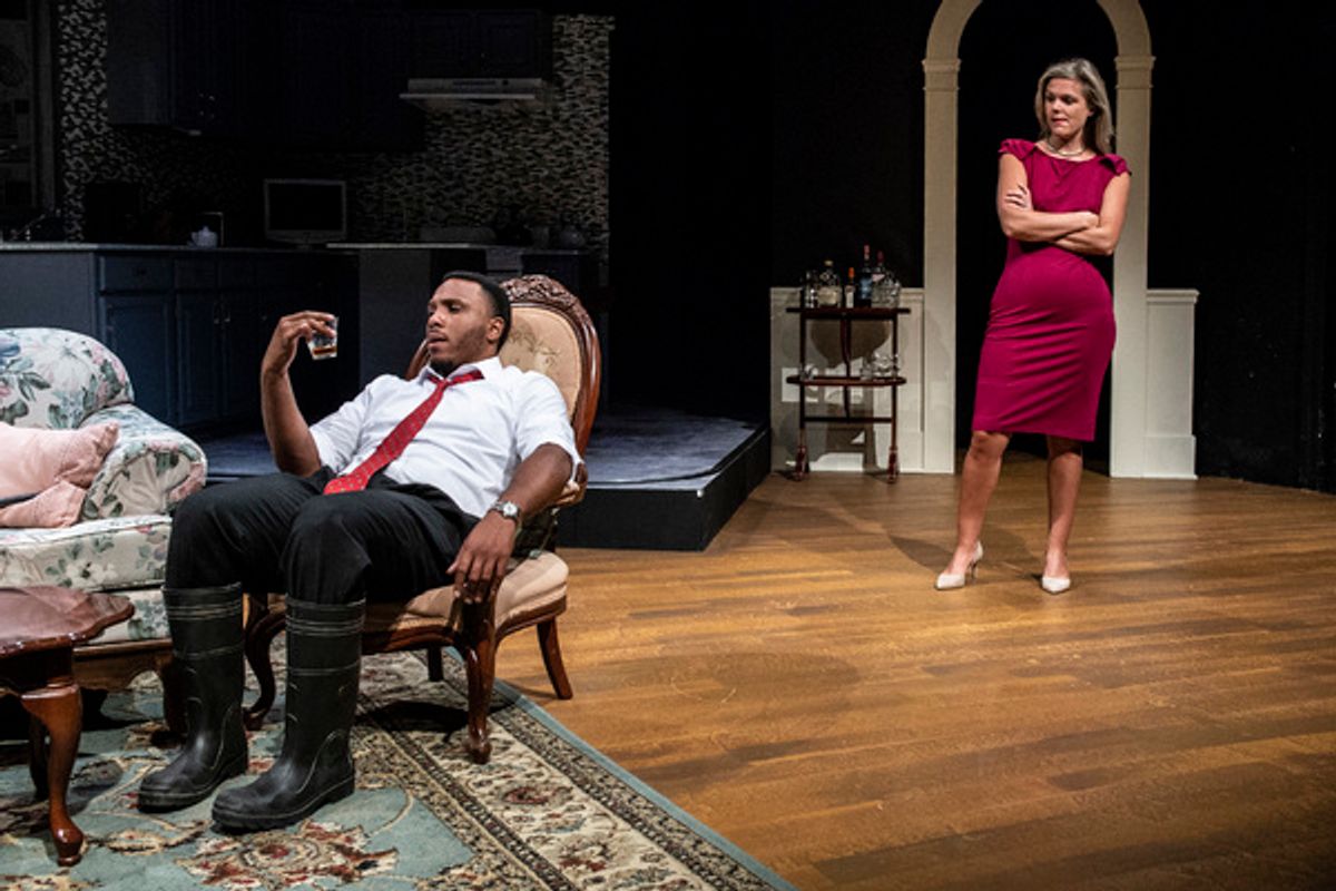 Clayton Pelham, Jr. and Anne Bowles at 