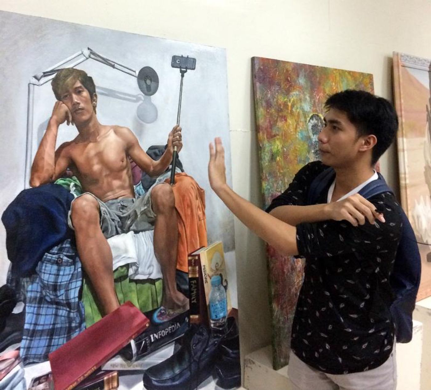 The Maningning Miclat Art Award Exhibition: Young Blood in Focus  Image