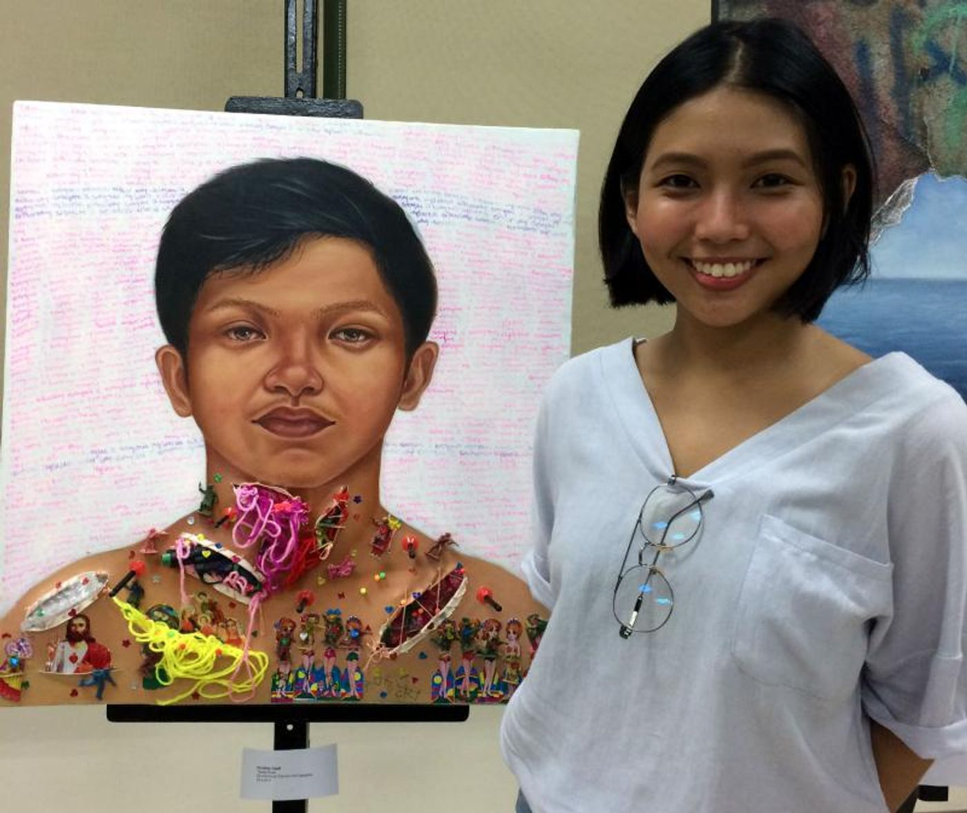 The Maningning Miclat Art Award Exhibition: Young Blood in Focus  Image